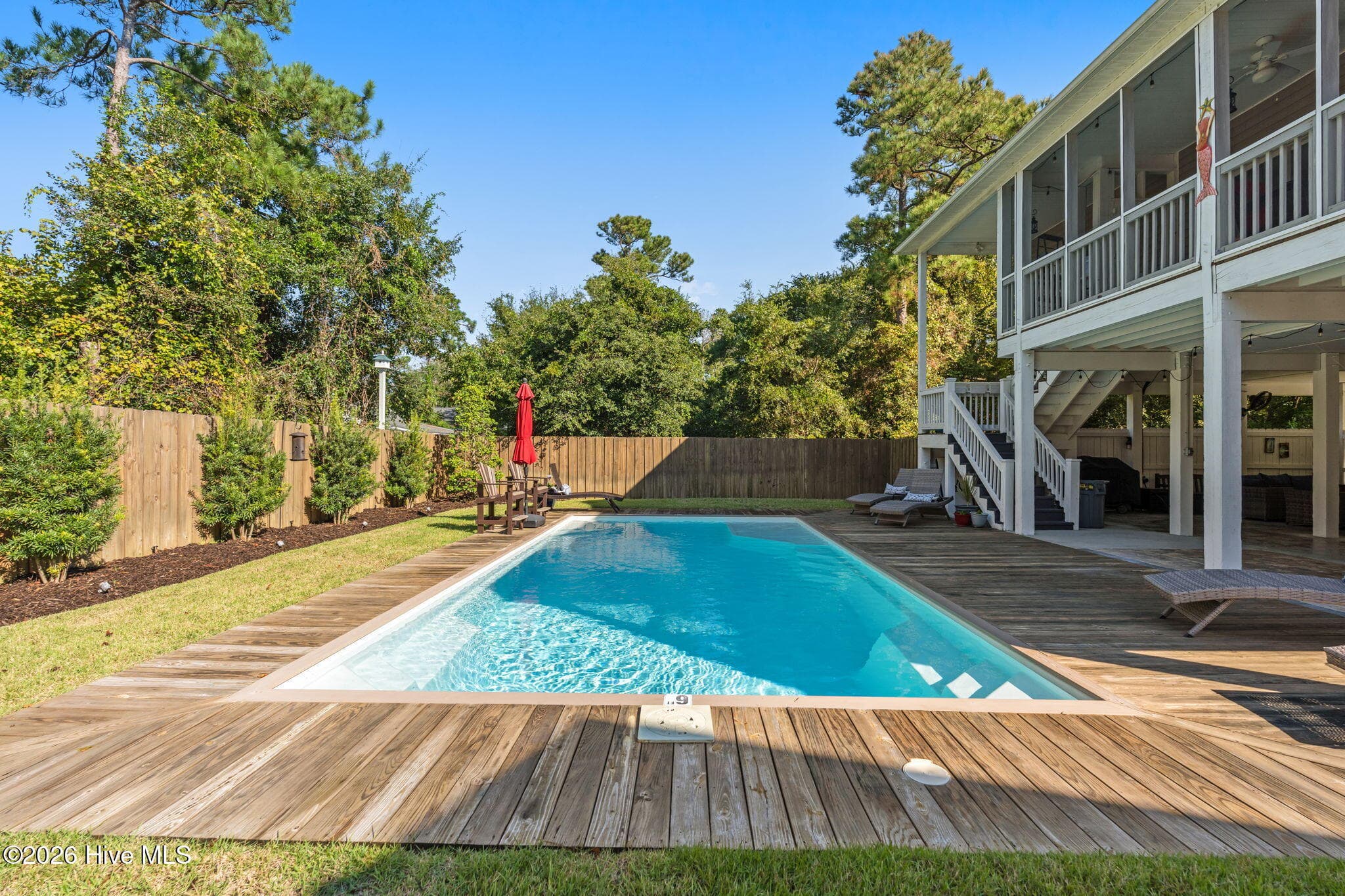 Single Family Residence at 115 NW 9th Street, Oak Island, NC 28465, Oak Island, photo 47 of 65