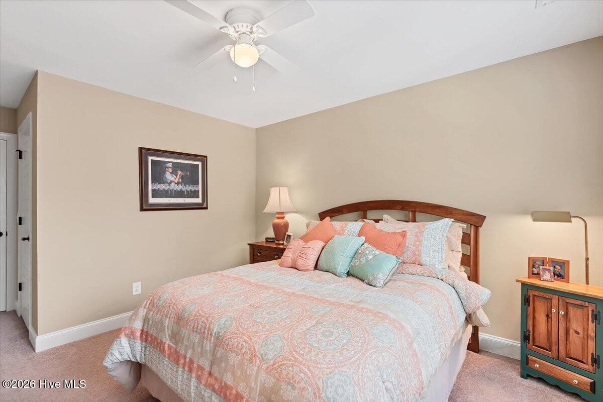 Townhouse at 1 Robins Roost B, Whispering Pines, NC 28327, photo 60 of 72