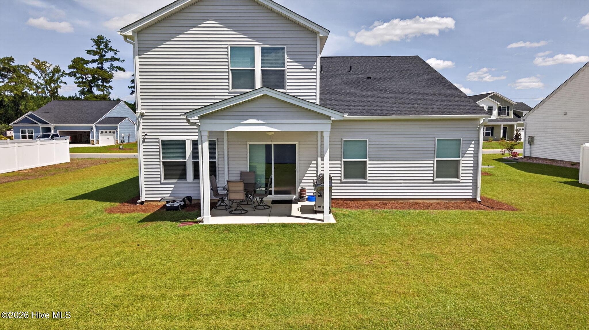 Single Family Residence at 269 Mayflower Drive NW, Calabash, NC 28467, photo 37 of 44