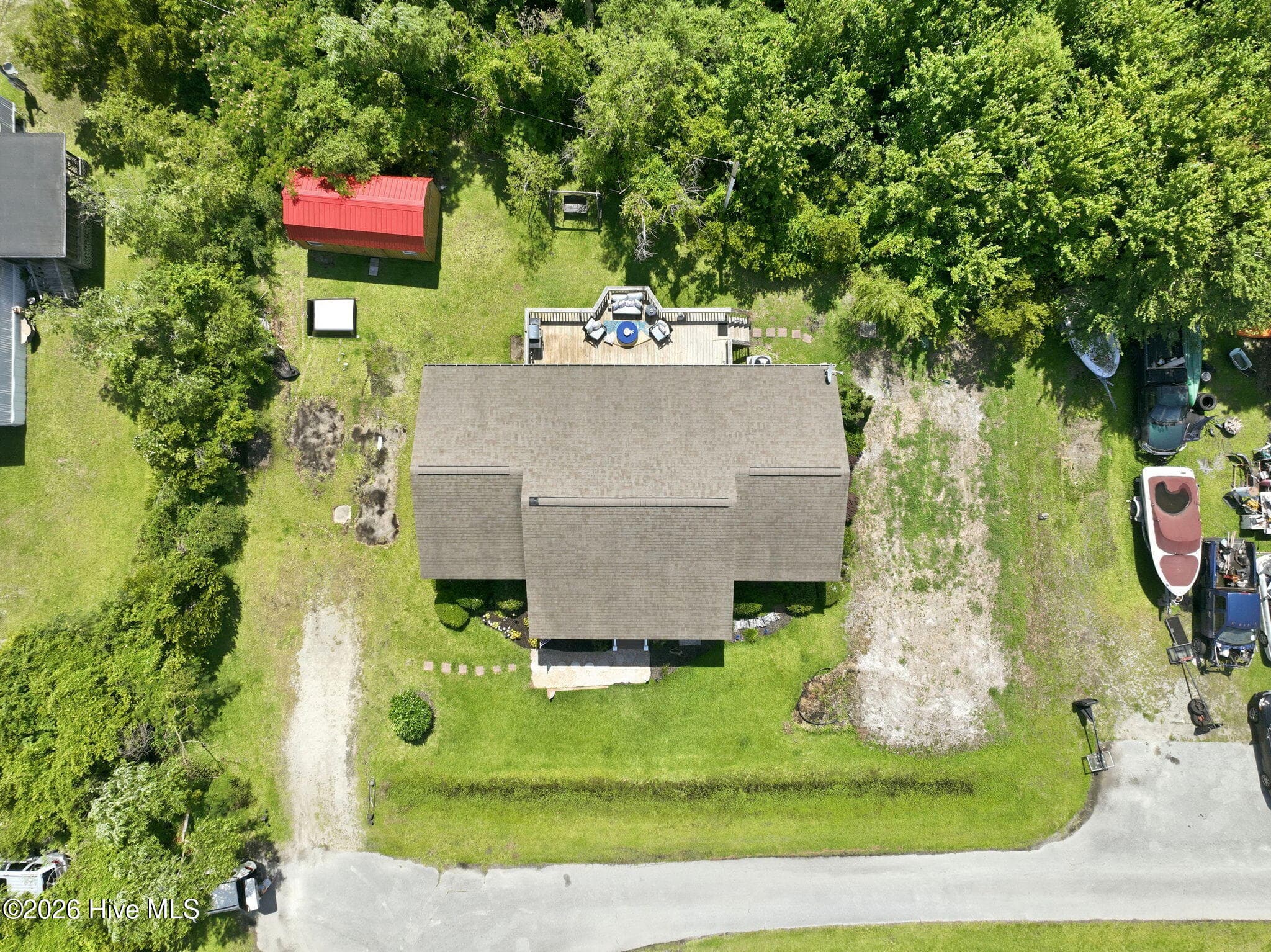 Manufactured Home at 202 Willis Drive, Harkers Island, NC 28531, Harkers Island, photo 14 of 48