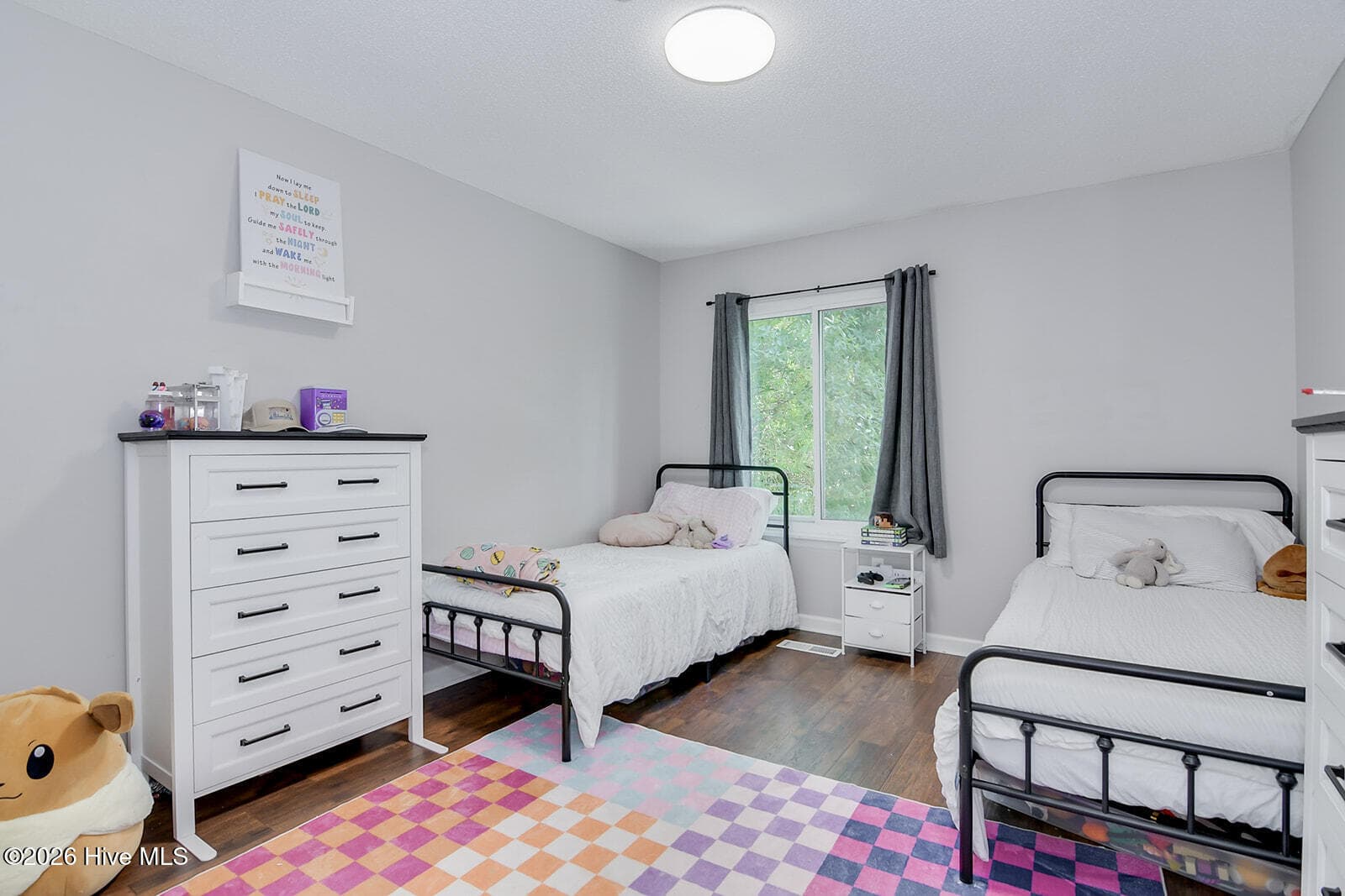 Bedroom #3 - 850 Wimbledon Drive, Augusta, GA 30909