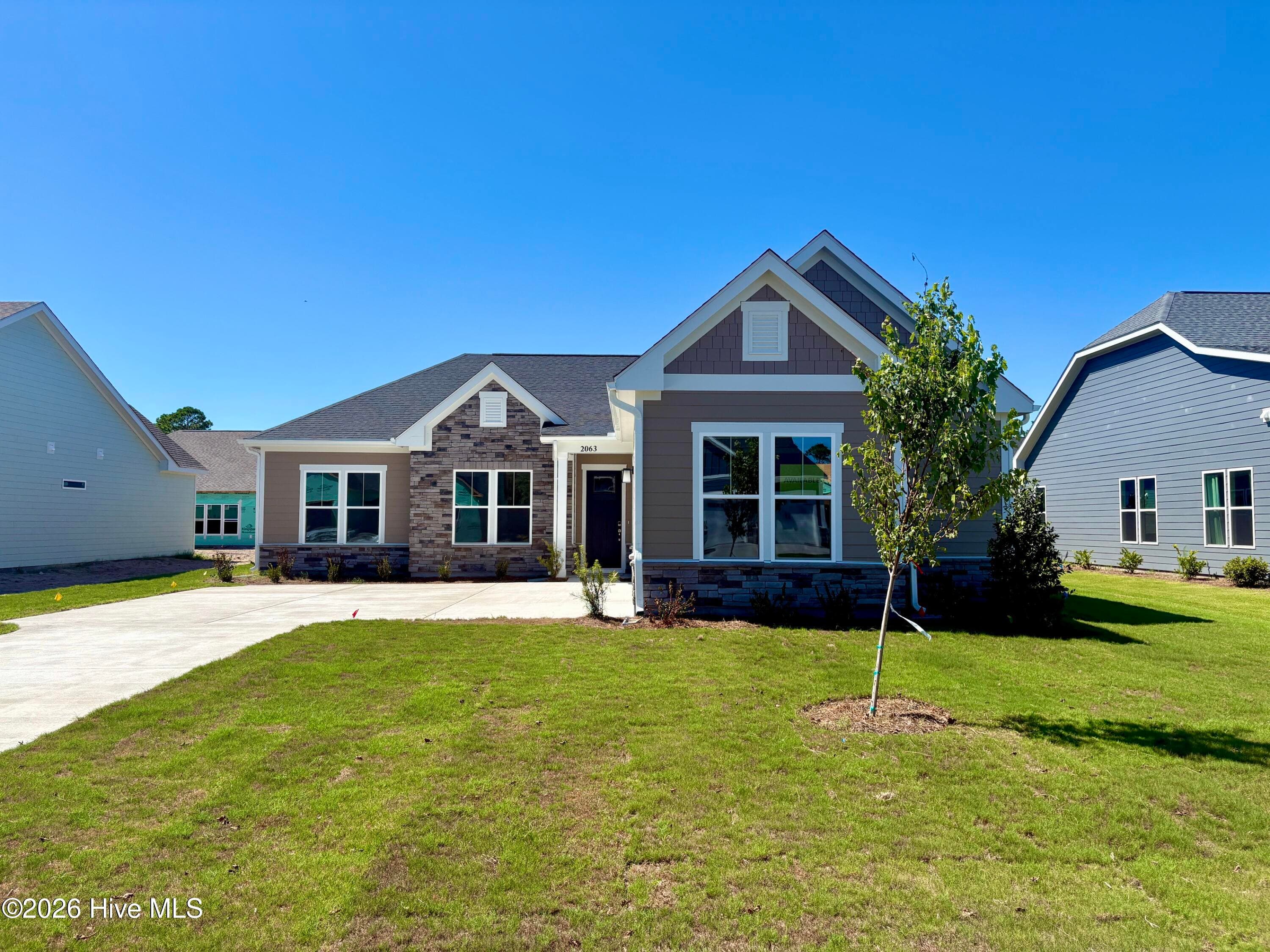 Single Family Residence at 2063 Rosin Drive 21, Southport, NC 28461, photo 97 of 98