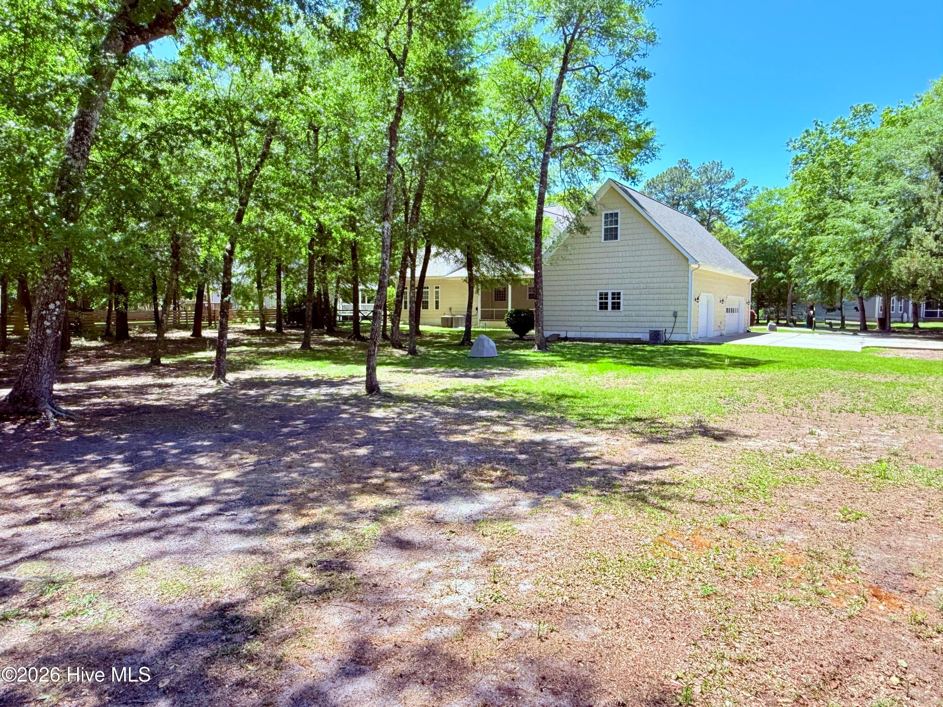 Single Family Residence at 109 Sun Burst Circle, Cedar Point, NC 28584, photo 57 of 63