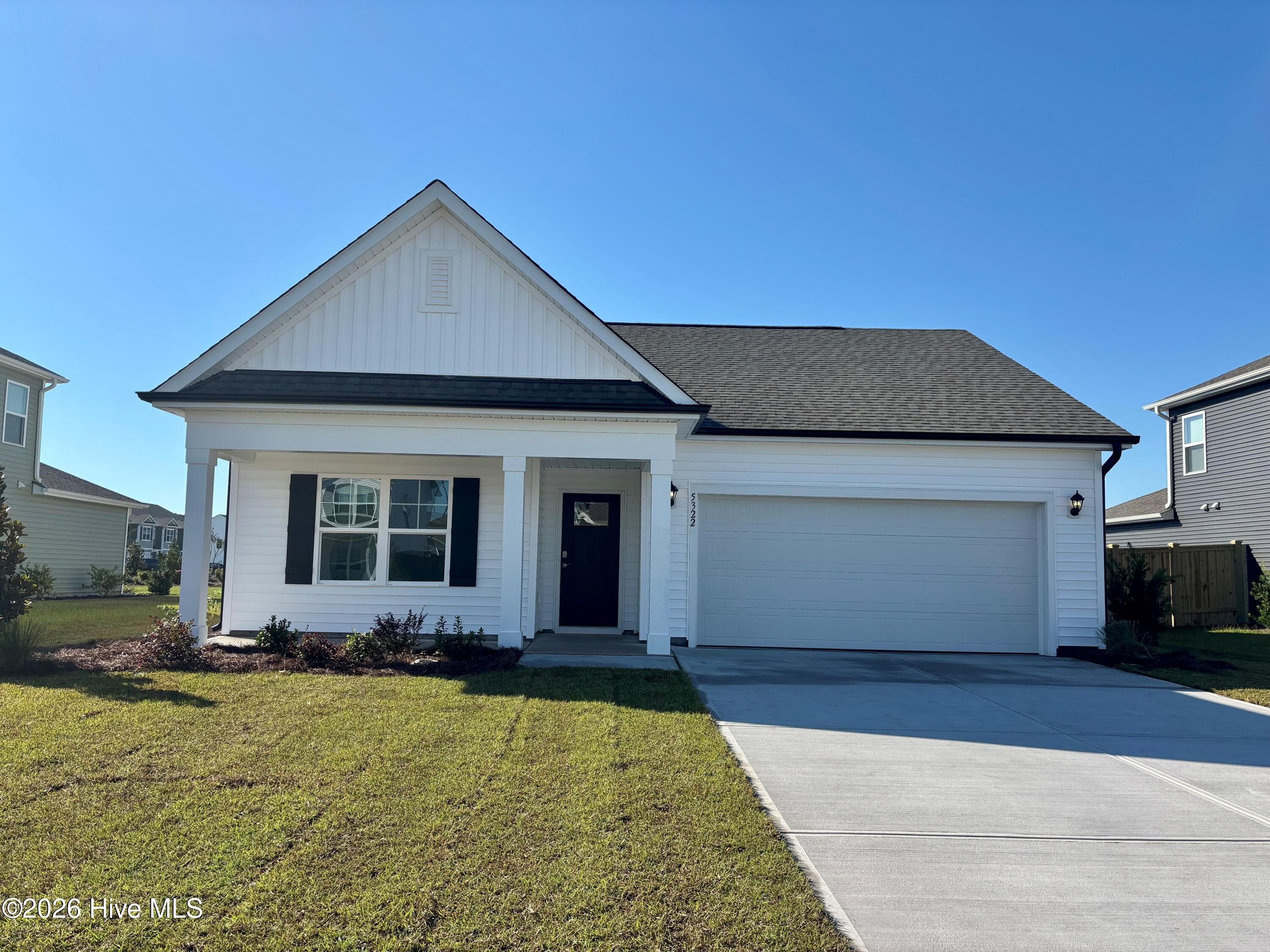 5322 Areca Road Lot 347, Castle Hayne, NC 28429