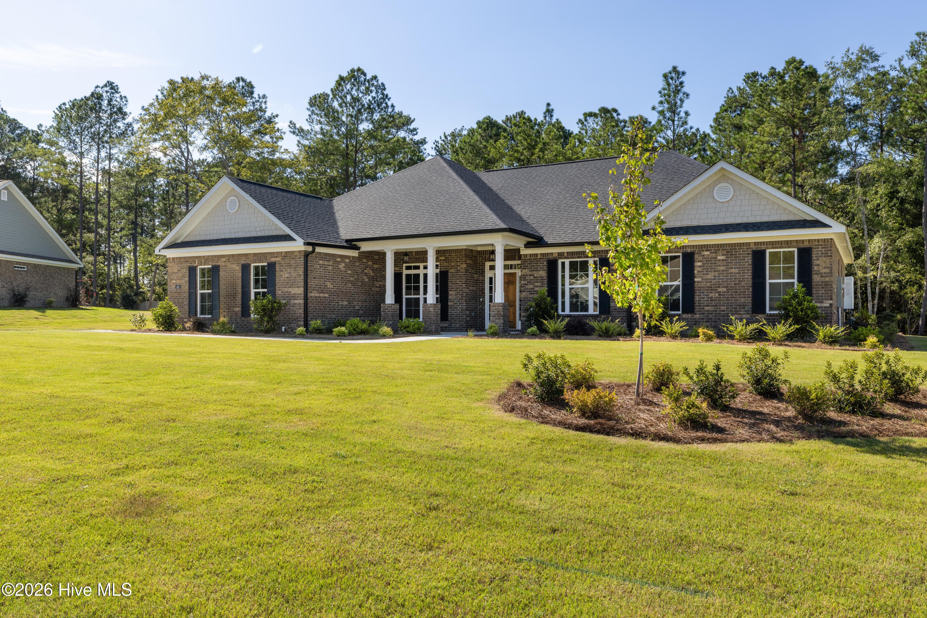 Beautiful, situated on a generous home site - 458 Longshadow Drive, Aiken, SC 29803