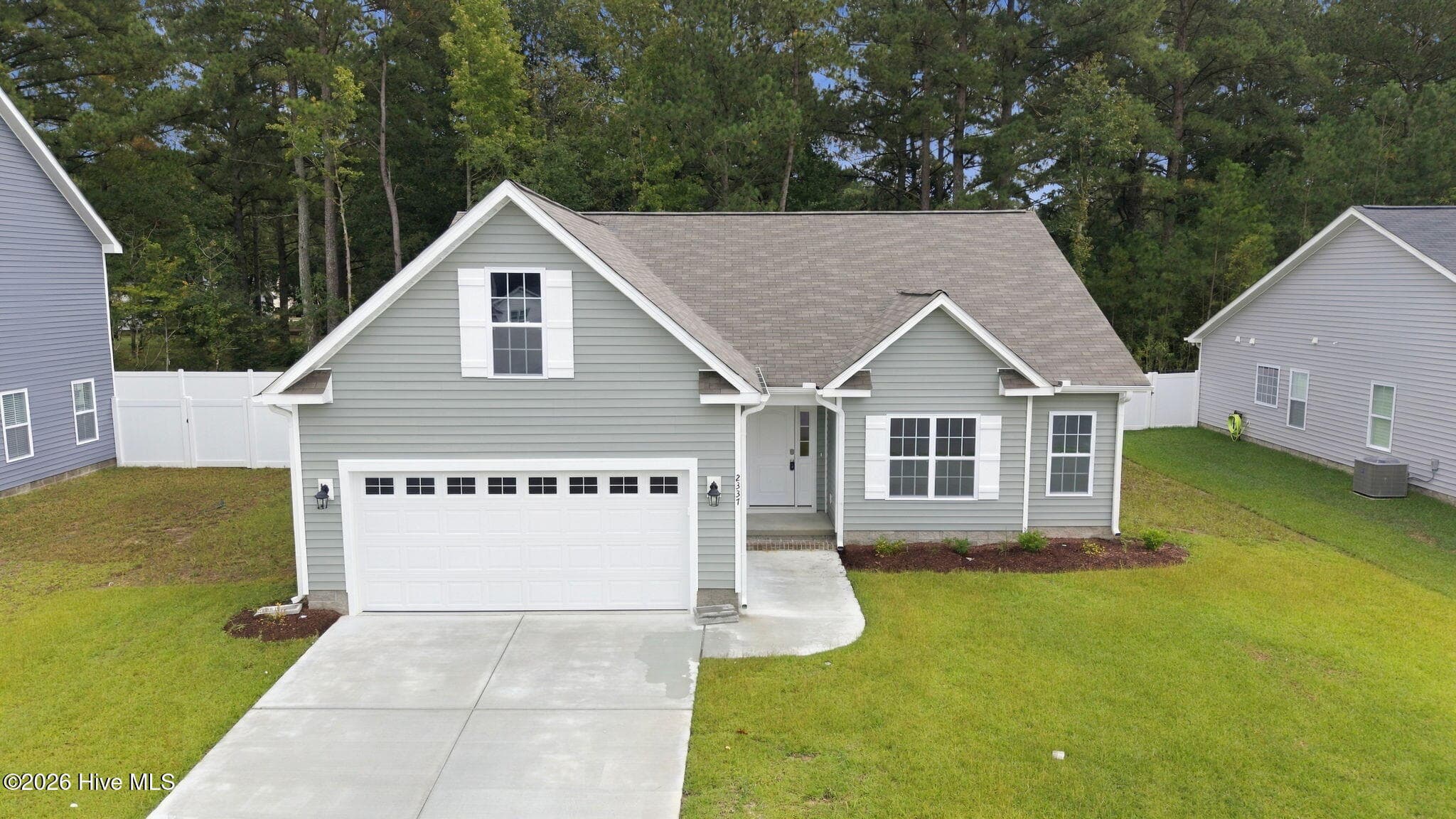 Single Family Residence at 2337 Rhinestone Drive, Winterville, NC 28590, photo 2 of 6