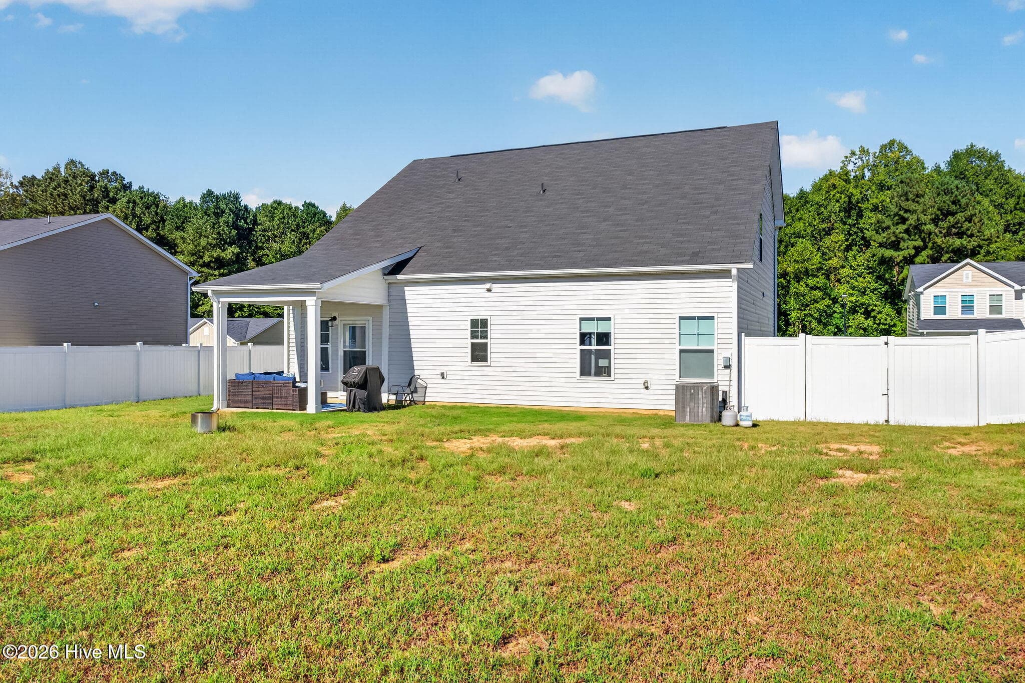 Single Family Residence at 108 Queenstown Drive, Kenly, NC 27542, Kenly, photo 31 of 38