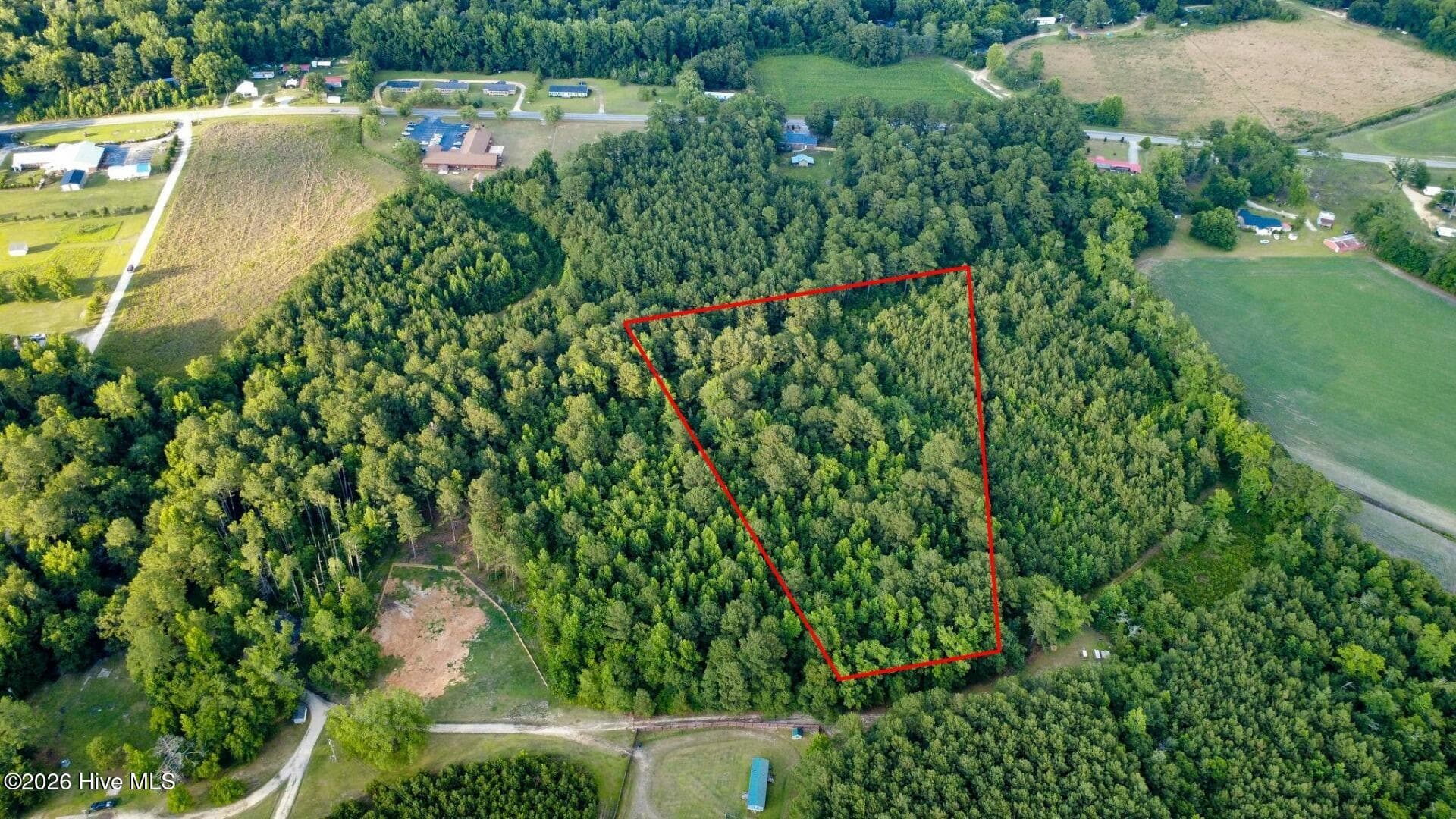 Undeveloped at 344 Tucker Road, Pembroke, NC 28372, photo 7 of 25