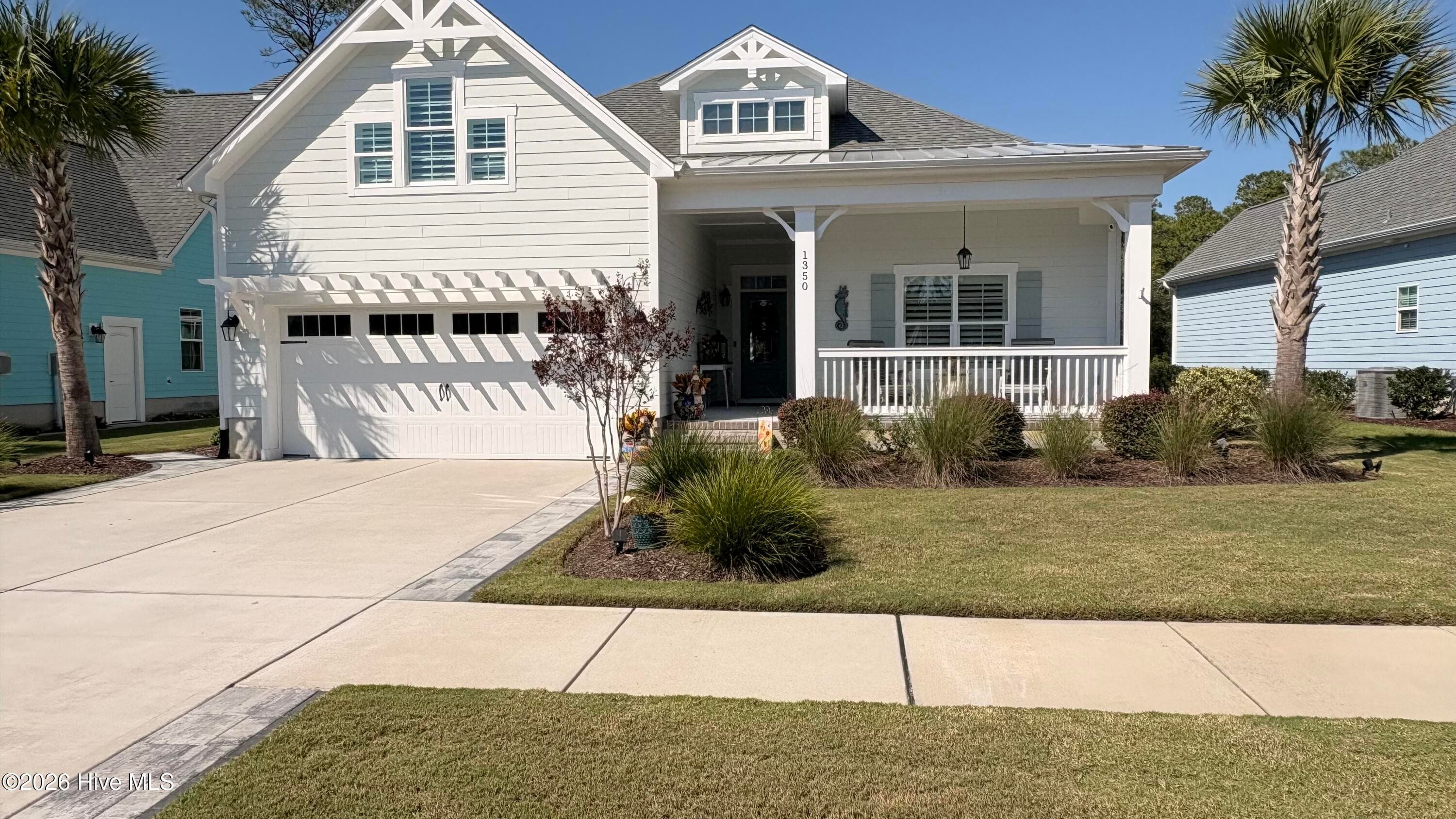 1350 Landover Drive SW, Ocean Isle Beach, NC 28469