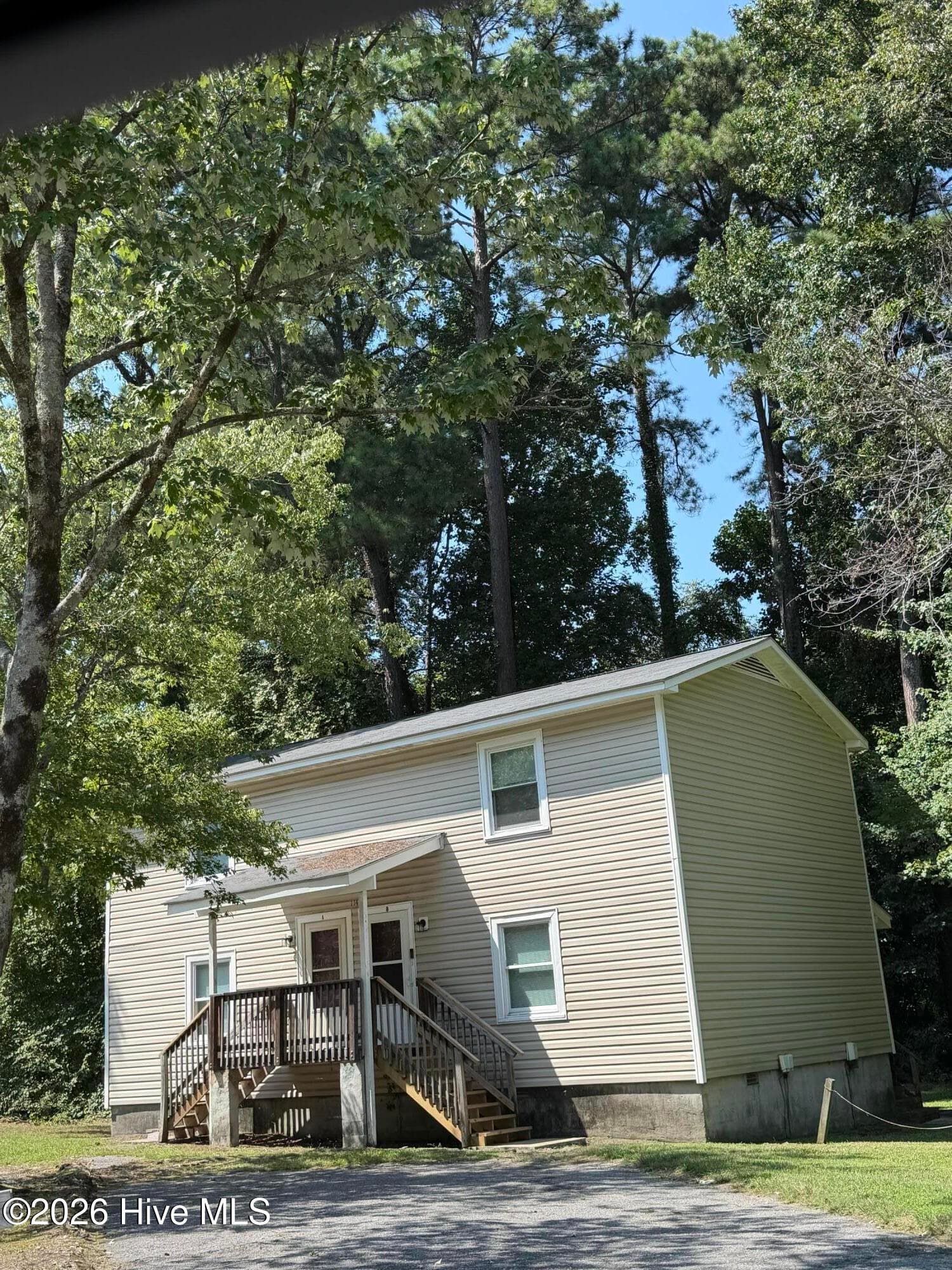 114 Ridge Place A&B, Greenville, NC 27834