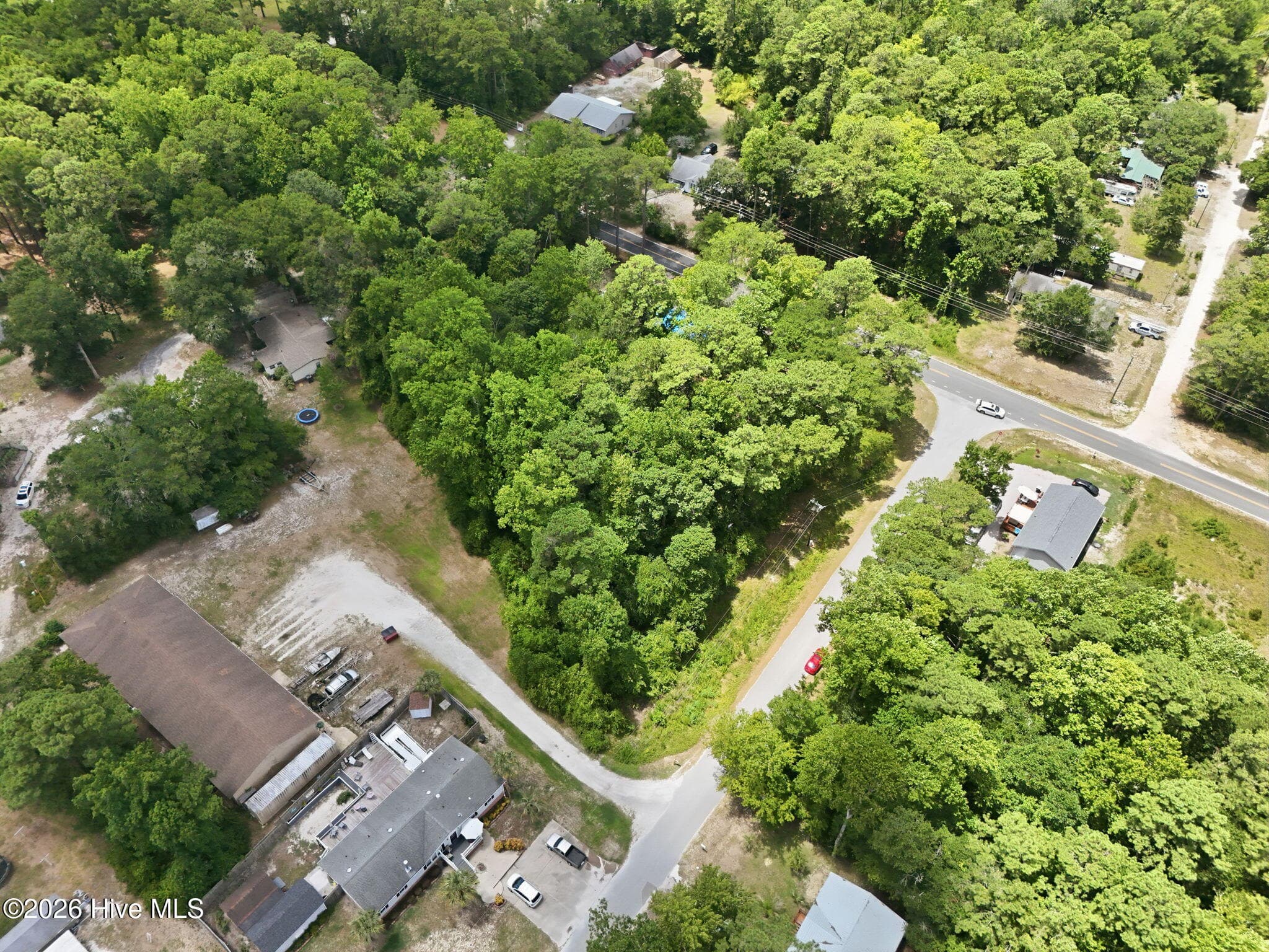 Wooded at Na Garner Street SW, Shallotte, NC 28470, Shallotte, photo 5 of 15