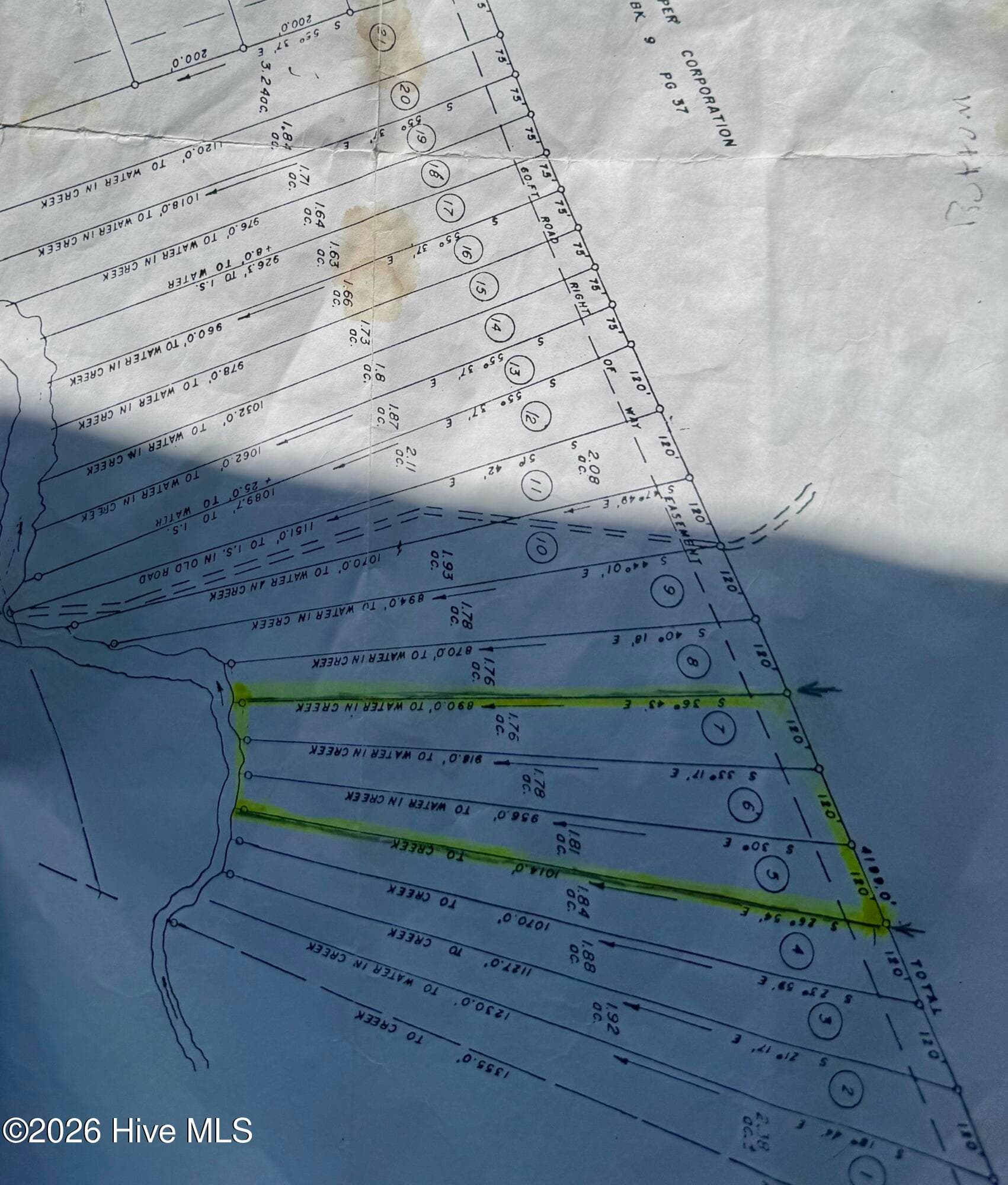Undeveloped at 5, 6, 7 53 Off Highway, Atkinson, NC 28421, photo 12 of 12
