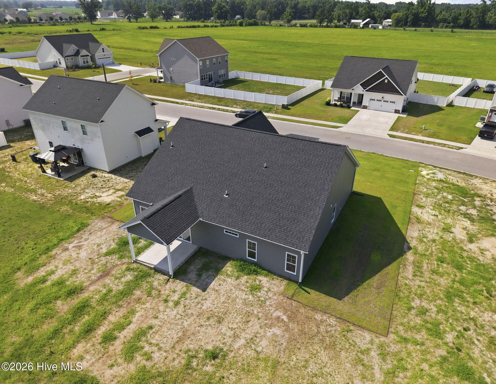 Single Family Residence at 823 Mulligan Drive, Ayden, NC 28513, photo 64 of 71