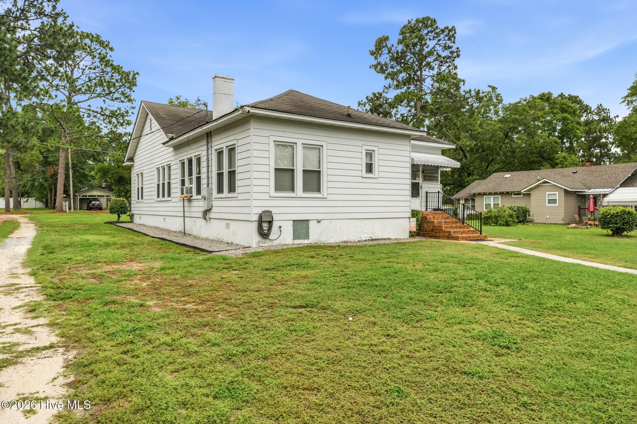 Single Family Residence at 408 Boyette Street, Hamlet, NC 28345, photo 46 of 76