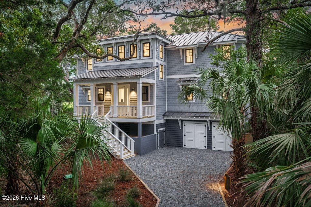 214 Stede Bonnet Wynd, Bald Head Island, NC 28461