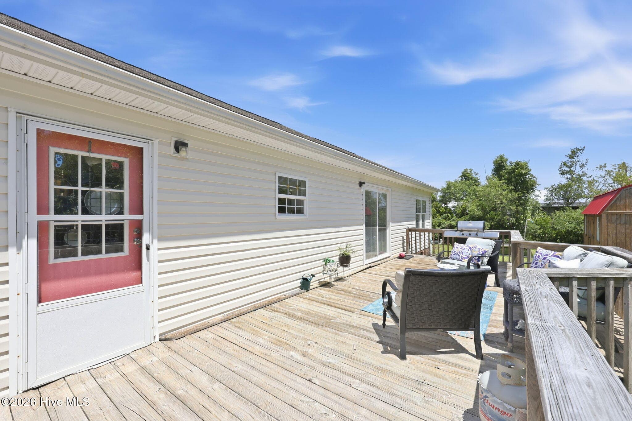 Manufactured Home at 202 Willis Drive, Harkers Island, NC 28531, Harkers Island, photo 11 of 48