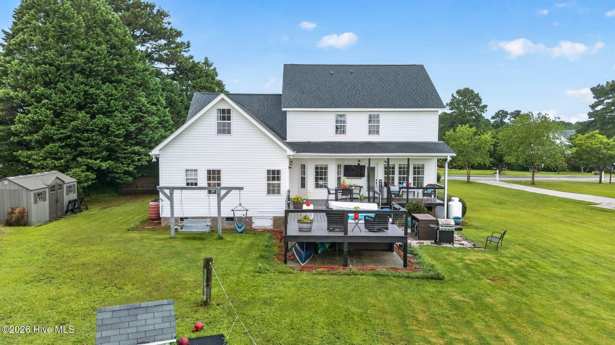 Single Family Residence at 119 Spring Branch Drive, Four Oaks, NC 27524, Four Oaks, photo 64 of 67