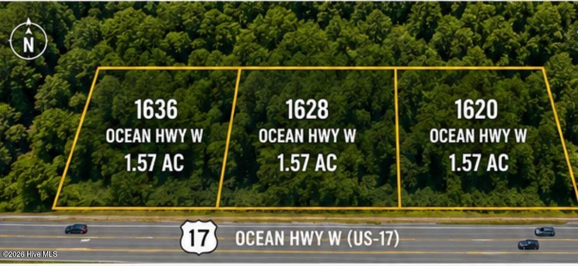 1636 Ocean Highway W, Supply, NC 28462