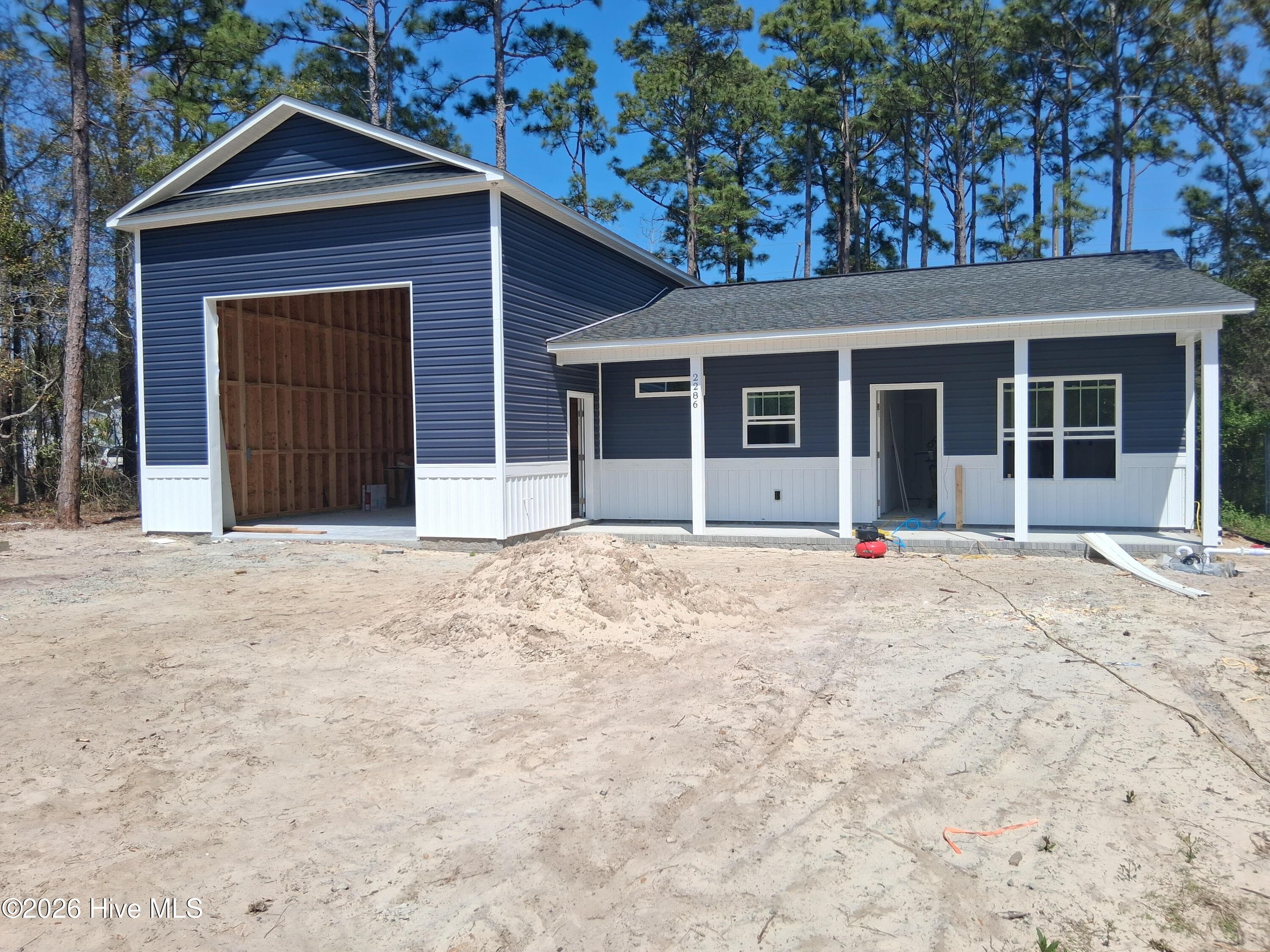2286 Barnacle Drive SW, Supply, NC 28462