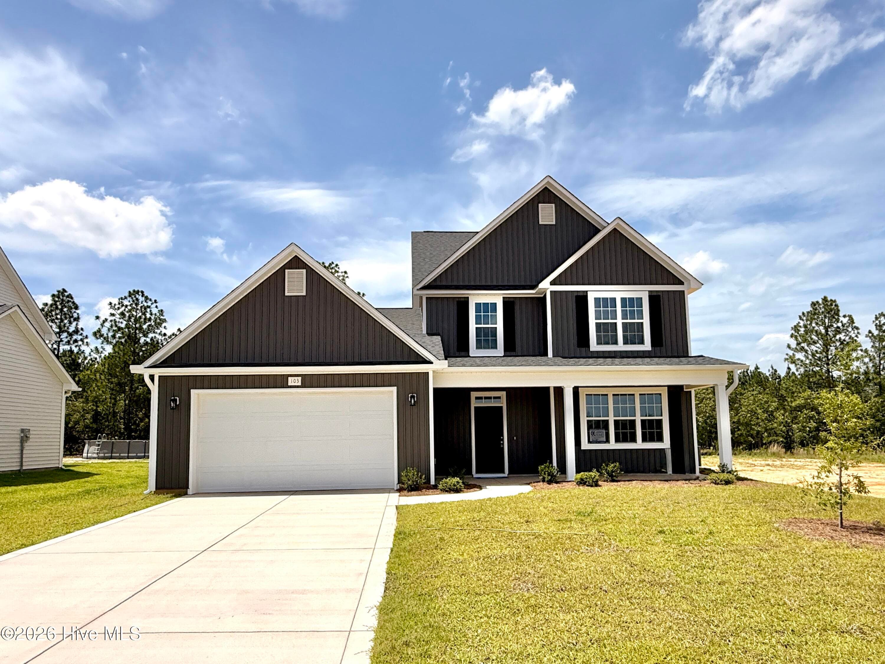 Single Family Residence at 103 Harborwood Street, Lillington, NC 27546, photo 4 of 101
