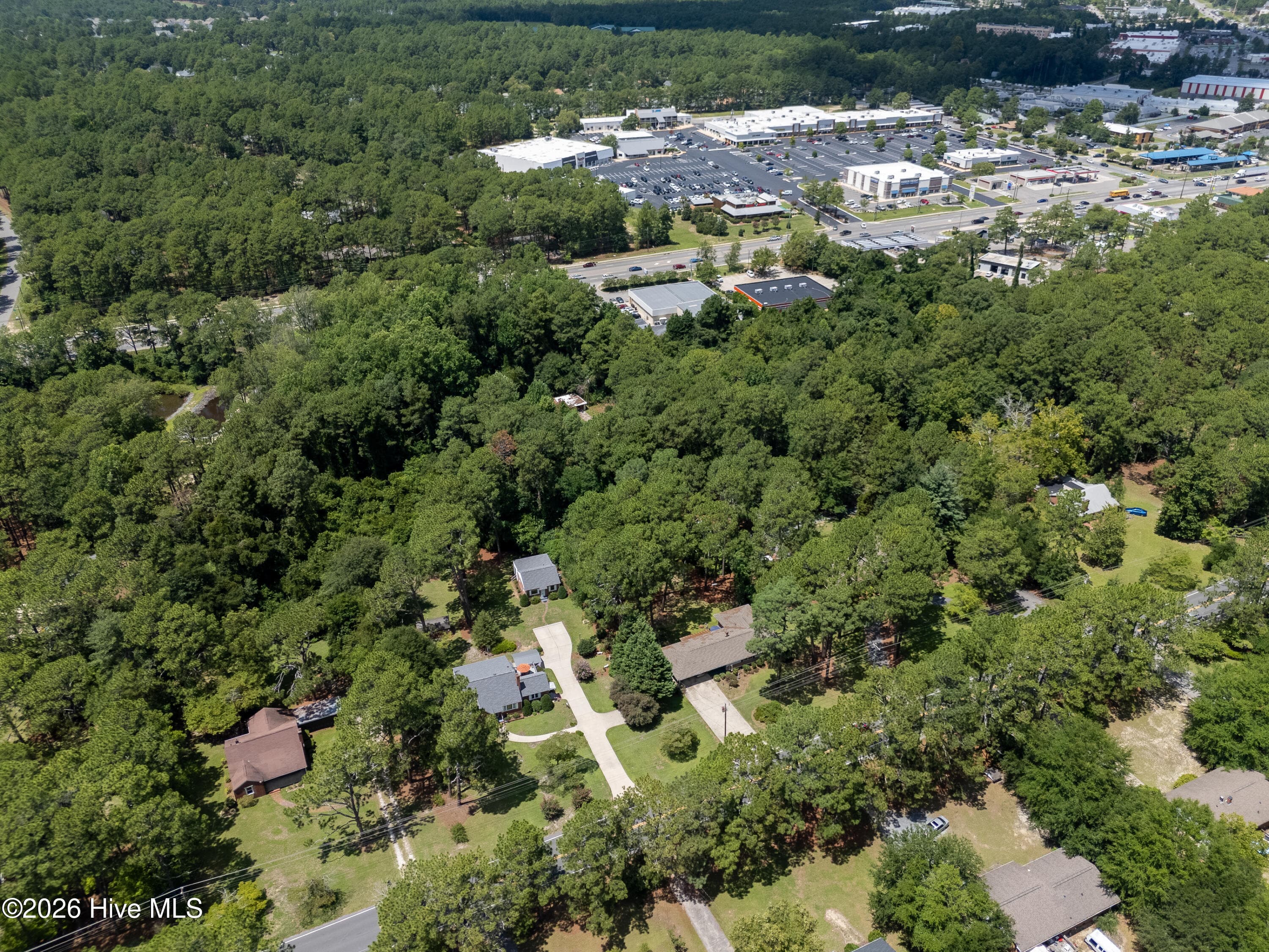 Single Family Residence at 1301 N Poplar Street, Aberdeen, NC 28315, photo 51 of 59