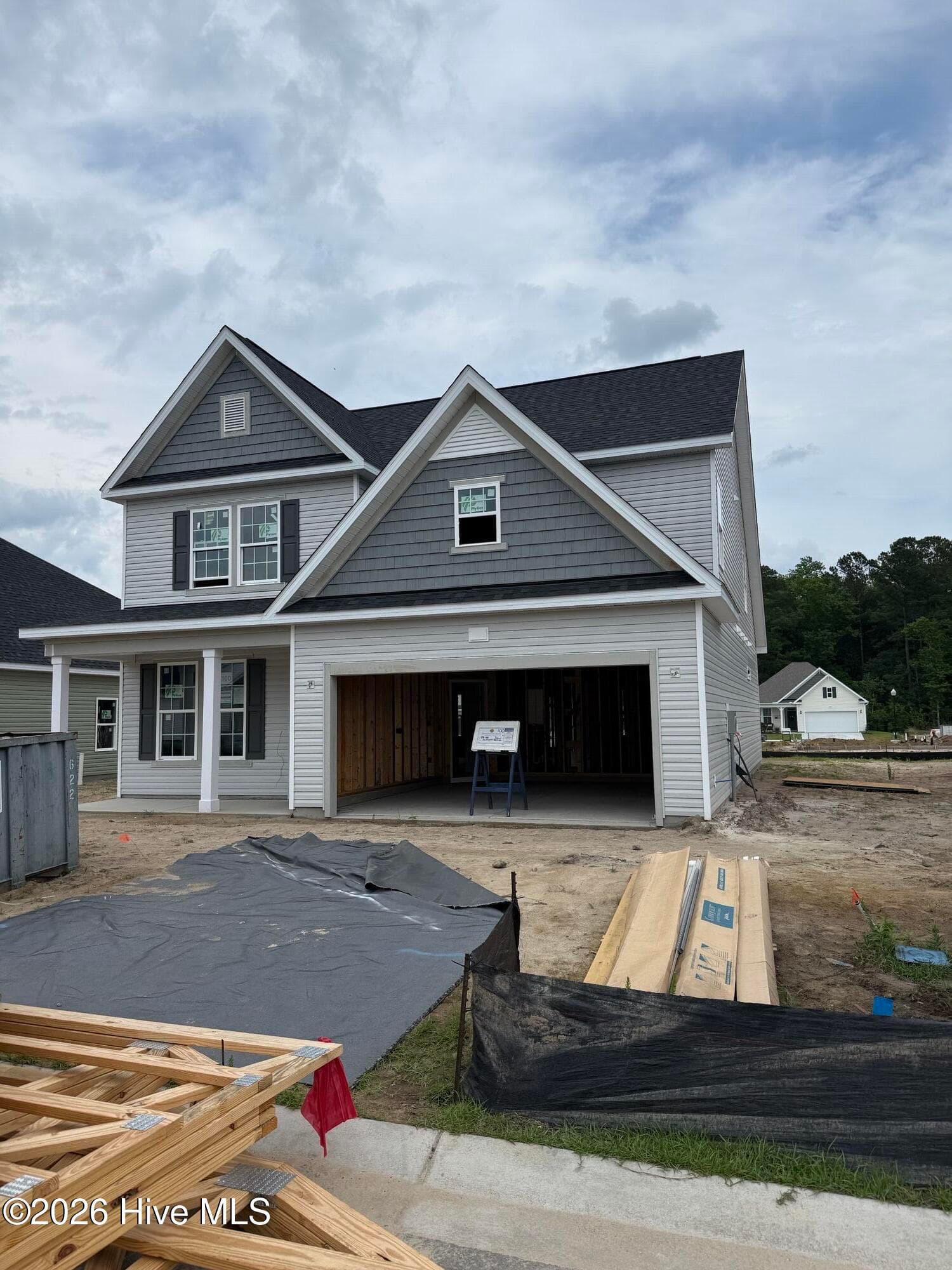 1129 Forest Bend Drive NW, Calabash, NC 28467
