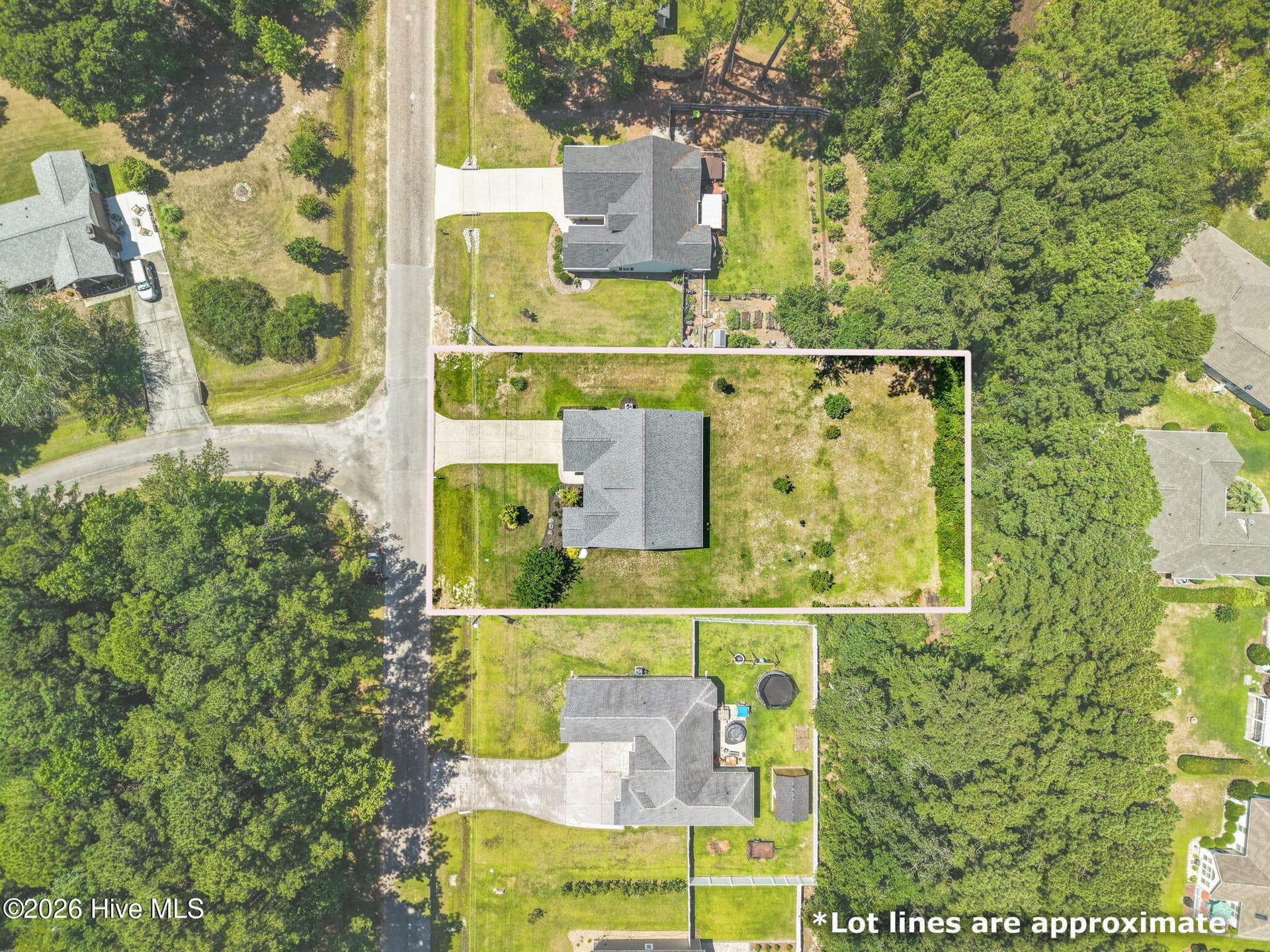 Single Family Residence at 690 Boundary Loop Road NW, Calabash, NC 28467, photo 42 of 51