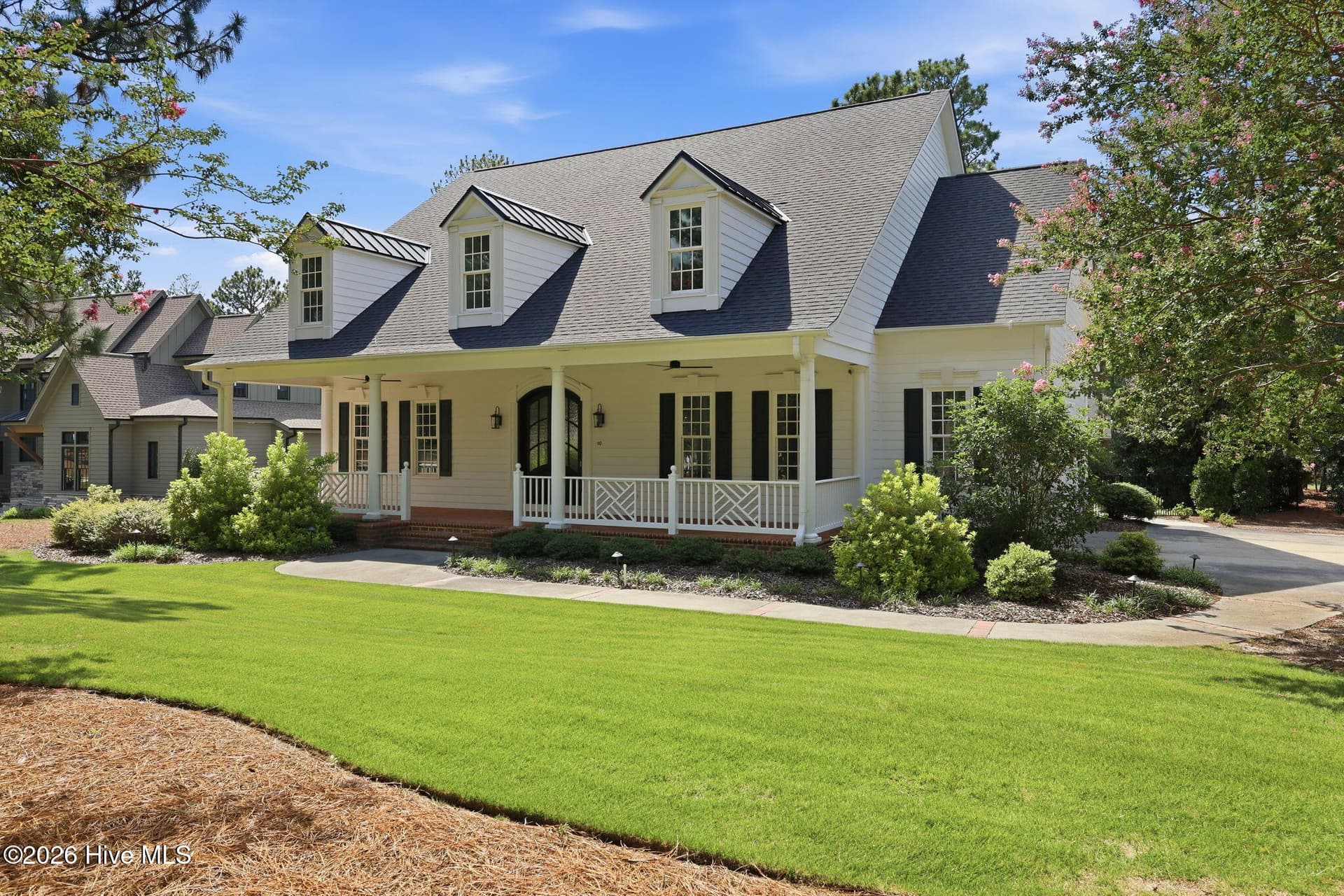 Front exterior - 102 Chesterfield Drive, Pinehurst, NC 28374