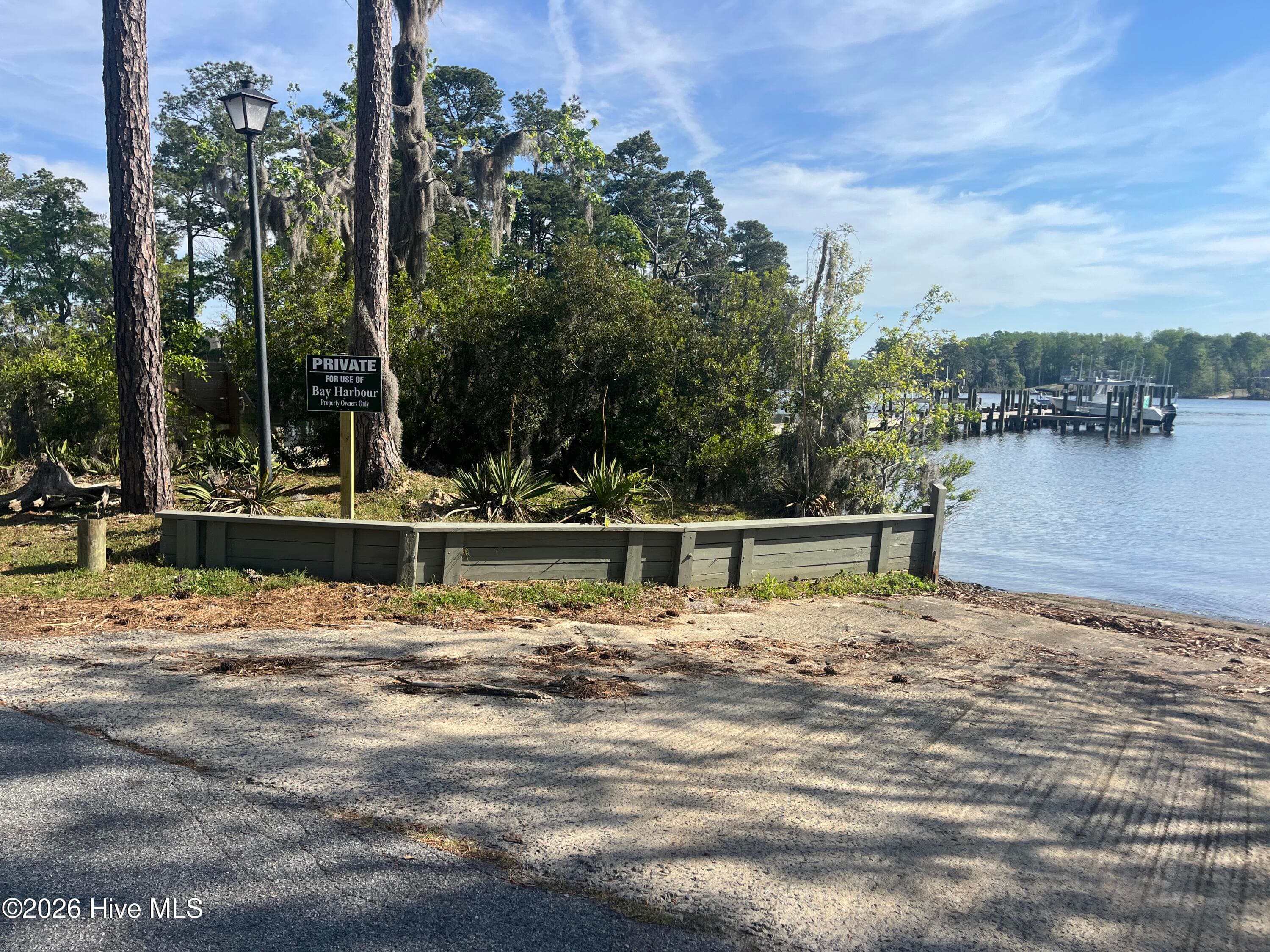 Community Boat Ramp - 0 2 Island Drive, Chocowinity, NC 27817