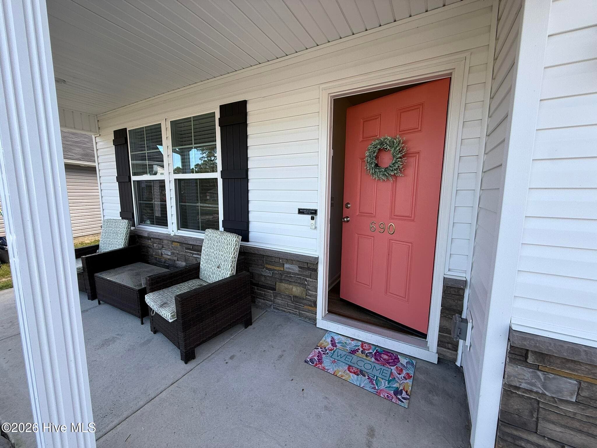 Single Family Residence at 690 Savanac Street SE, Bolivia, NC 28422, photo 3 of 27