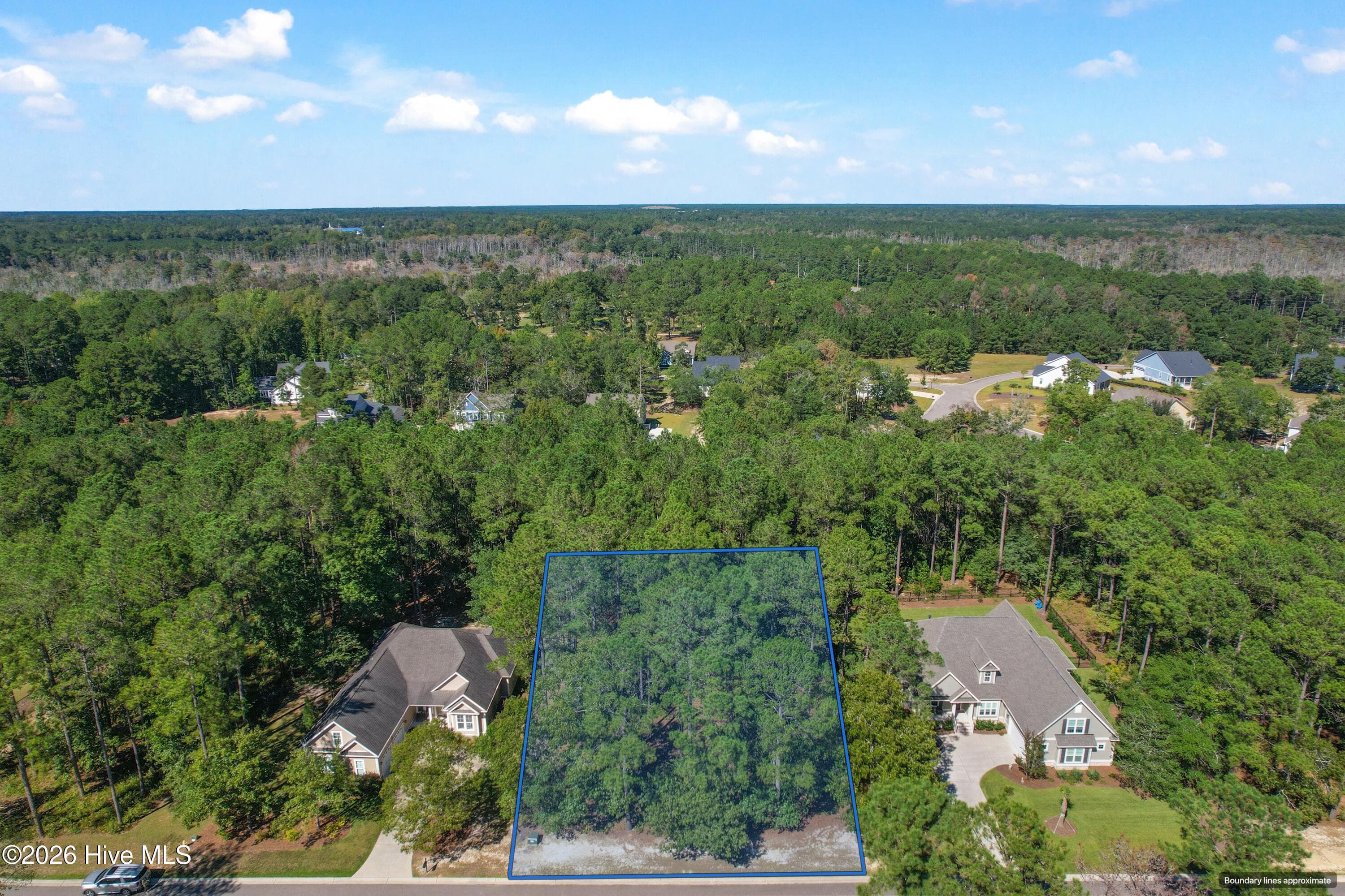 Residential Lot at 176 245 Lockhaven Drive SE, Bolivia, NC 28422, photo 10 of 21
