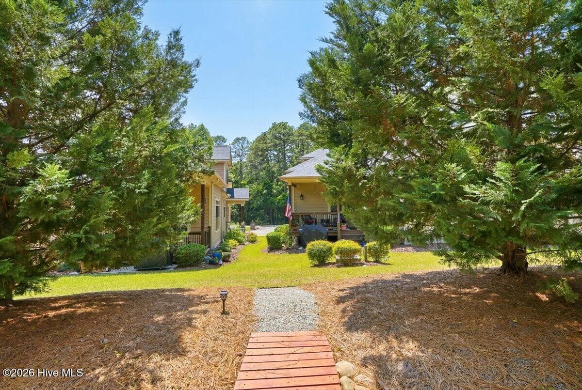 Townhouse at 1 Robins Roost B, Whispering Pines, NC 28327, photo 63 of 72