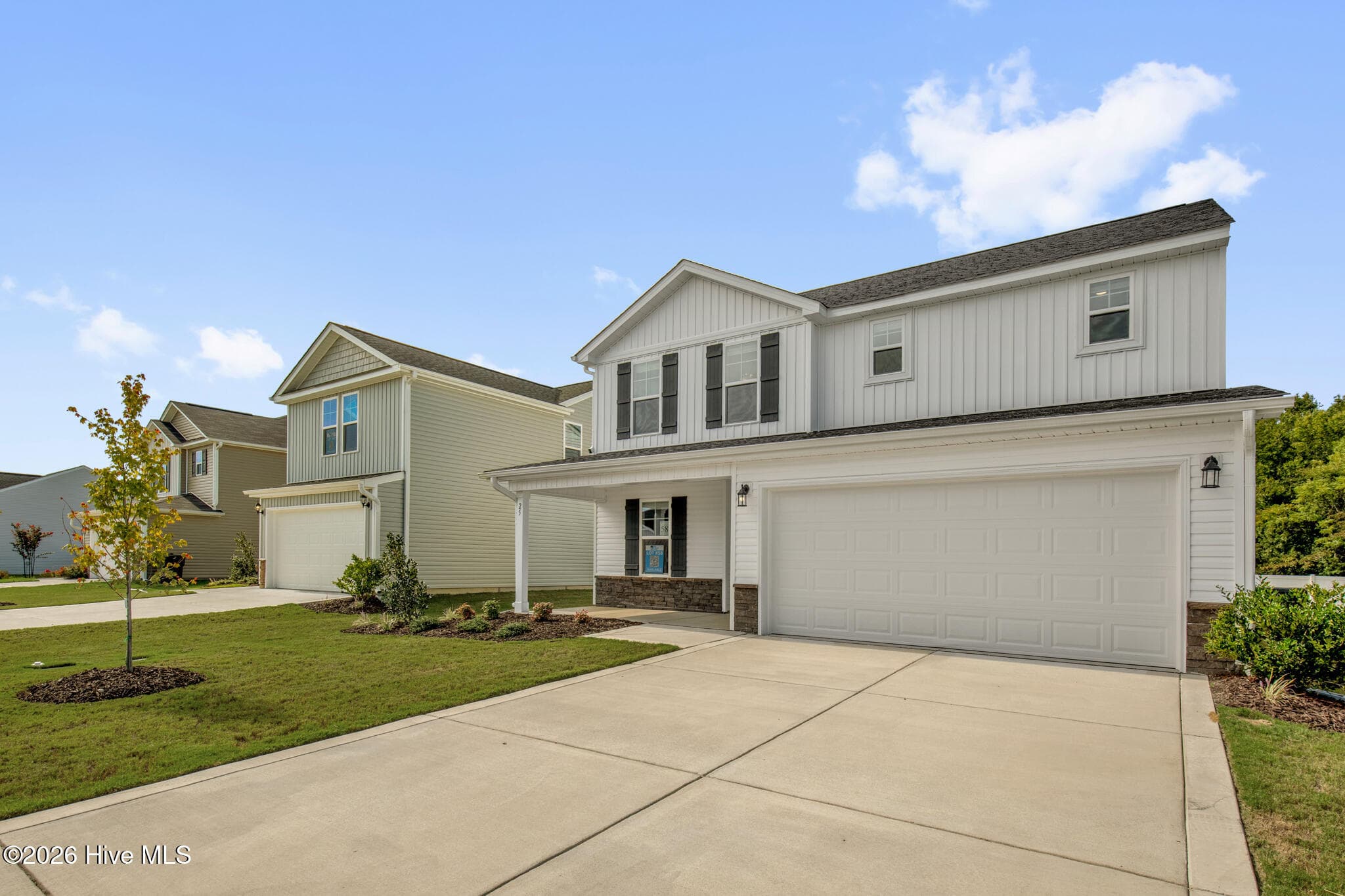 Single Family Residence at 25 W Emily Gardens Drive, Selma, NC 27576, photo 58 of 60