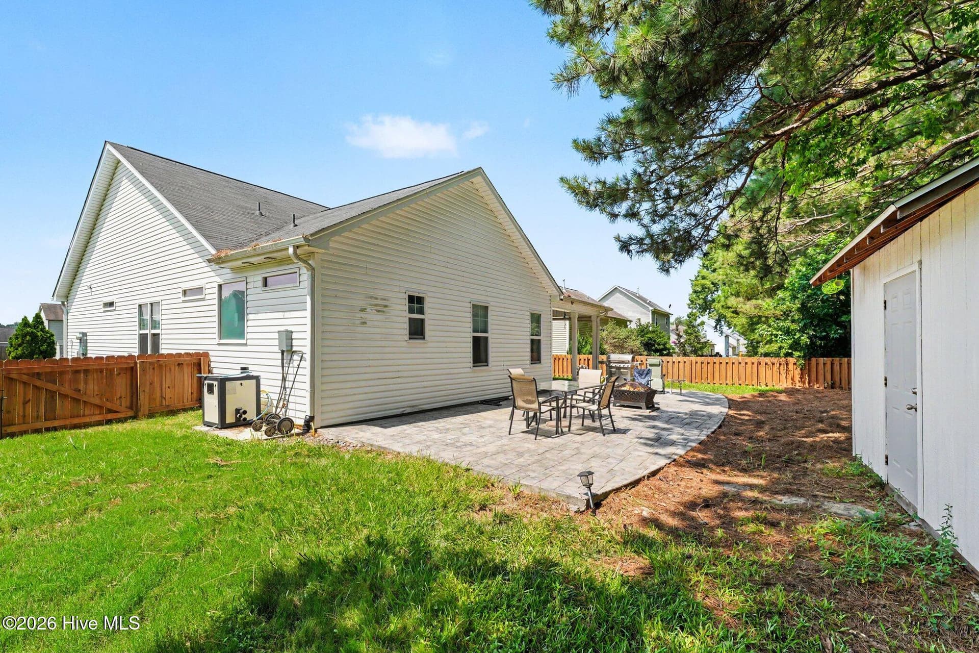 Single Family Residence at 144 Carissa Drive, Smithfield, NC 27577, photo 34 of 38