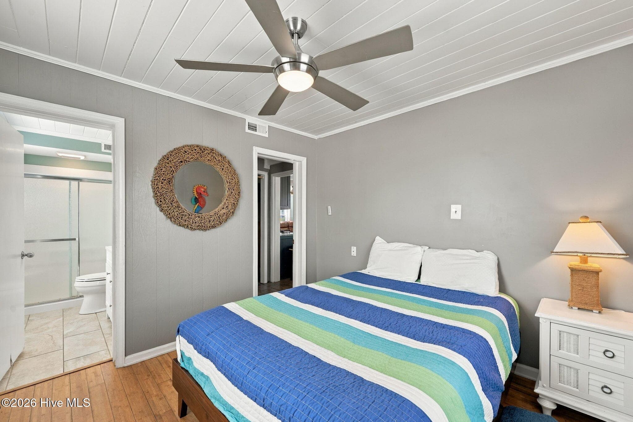 Single Family Residence at 203 Hoffman Beach Road, Salter Path, NC 28512, photo 18 of 55