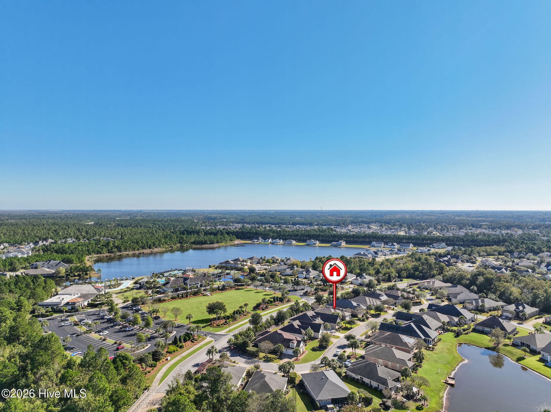 Single Family Residence at 8232 Masonboro Pointe NE, Leland, NC 28451, photo 61 of 90