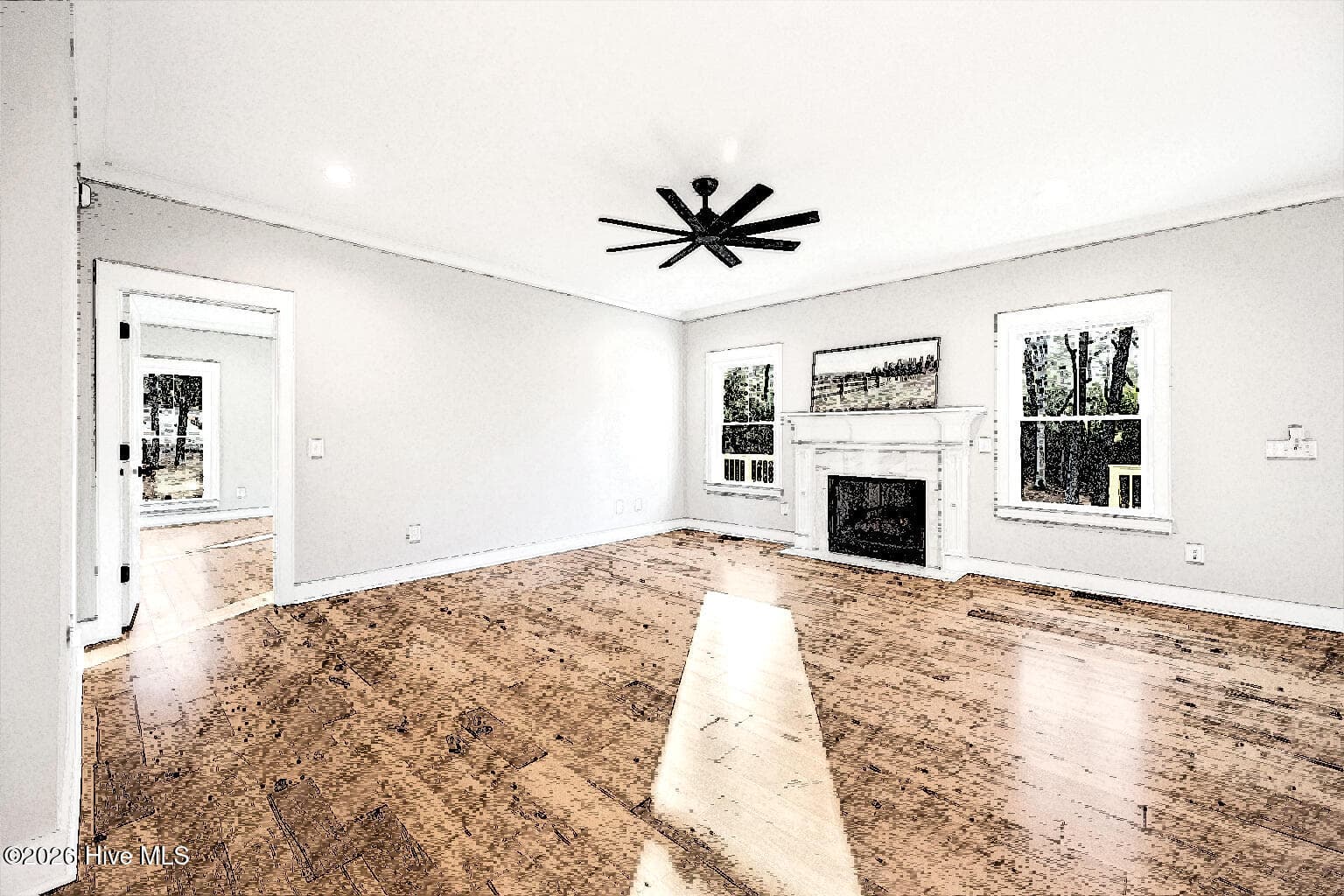 Single Family Residence at 380 Michael Road, Whispering Pines, NC 28327, photo 13 of 115