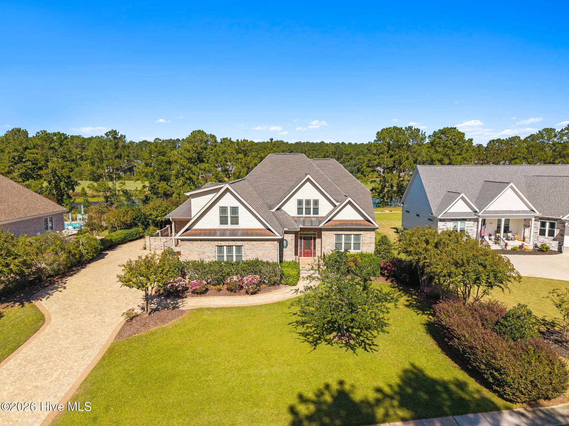 Single Family Residence at 9274 Oldfield Road NW, Calabash, NC 28467, photo 74 of 84