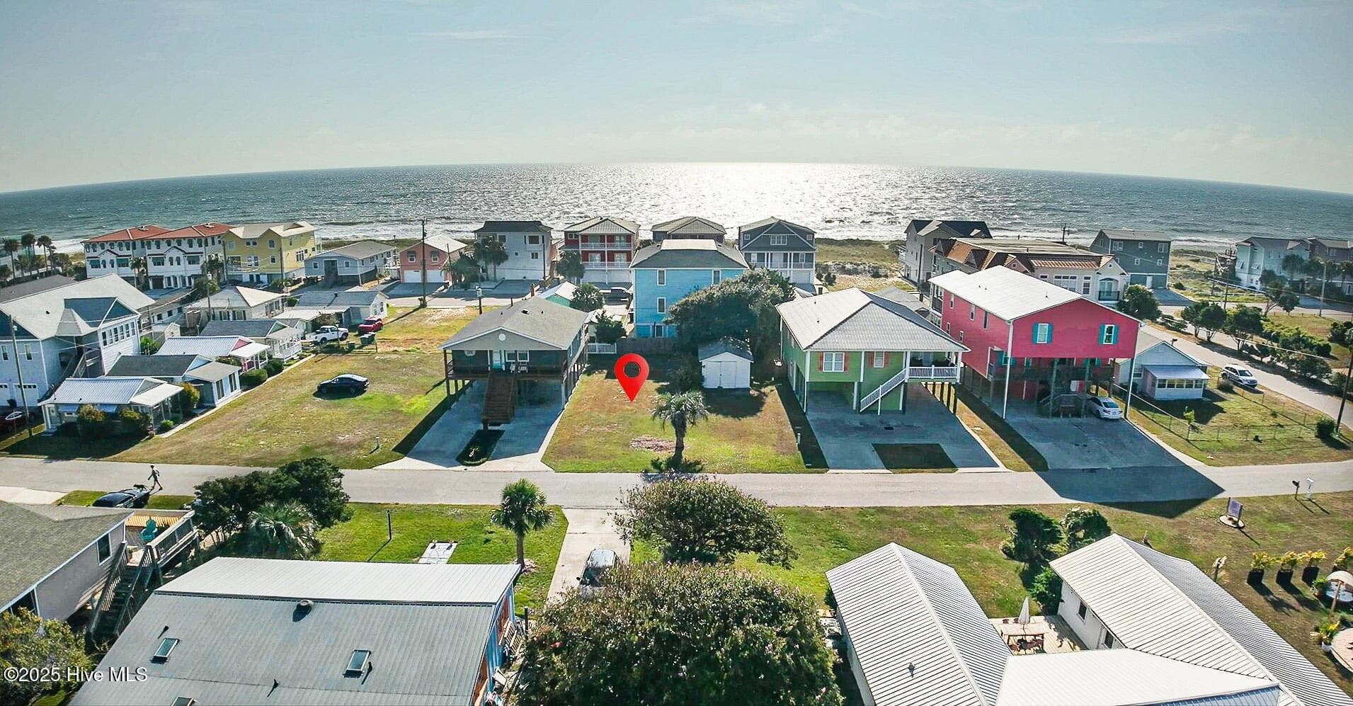 629 S Third Avenue, Kure Beach, NC 28449