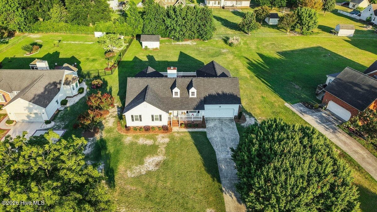 Single Family Residence at 114 Trappers Run Drive, Goldsboro, NC 27530, photo 51 of 53