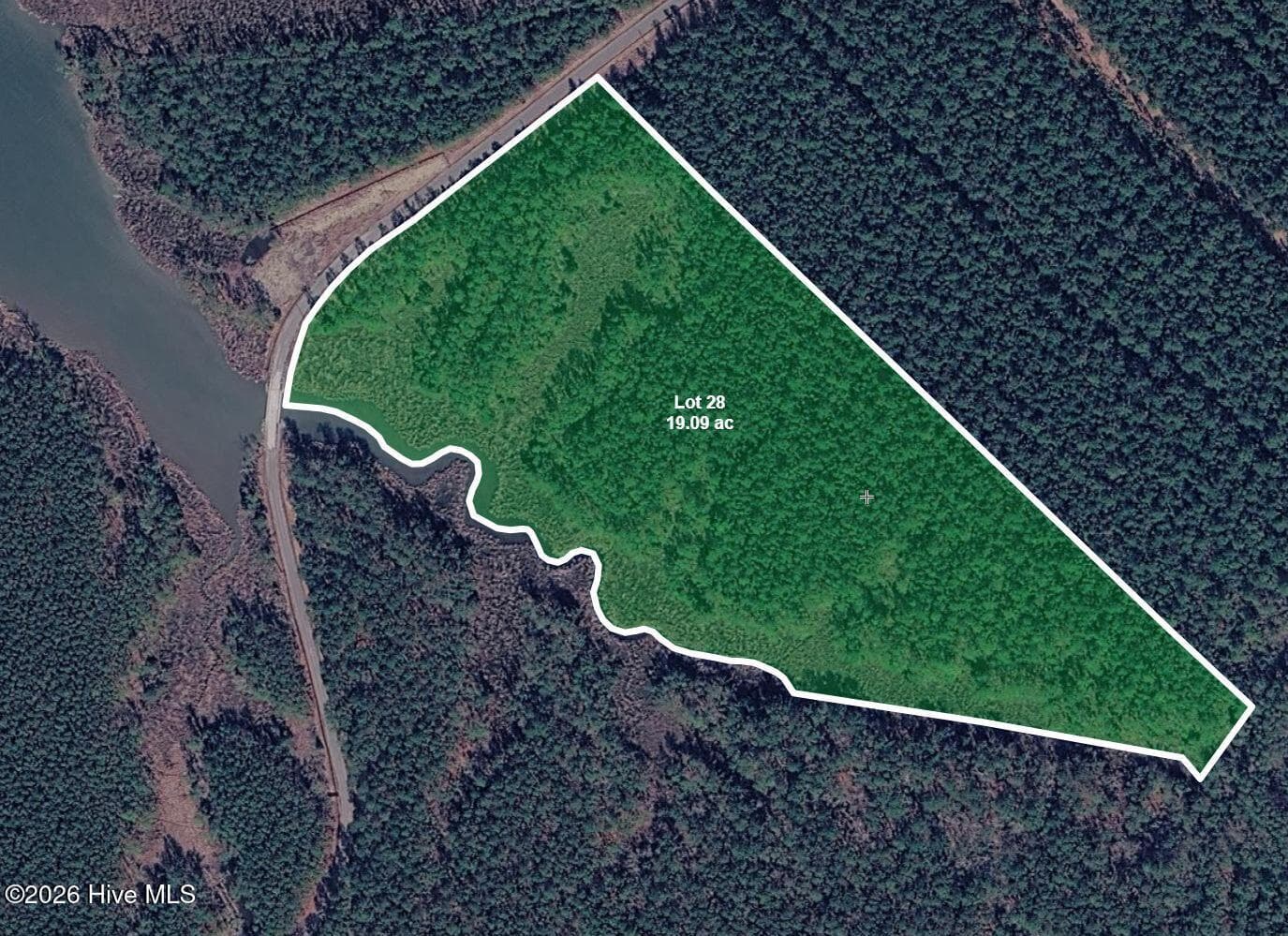 Lot 28 28 Sandy Point Road, Scranton, NC 27875