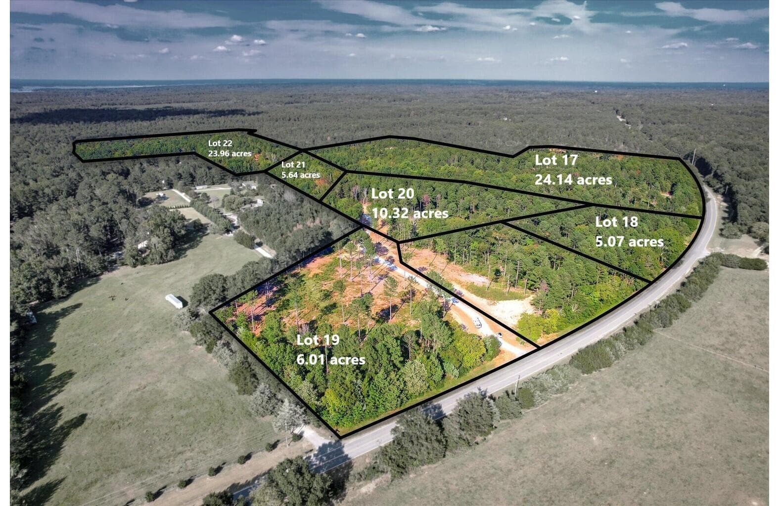 Undeveloped at 6345 18 Cobbham Road, Appling, GA 30802, photo 5 of 5