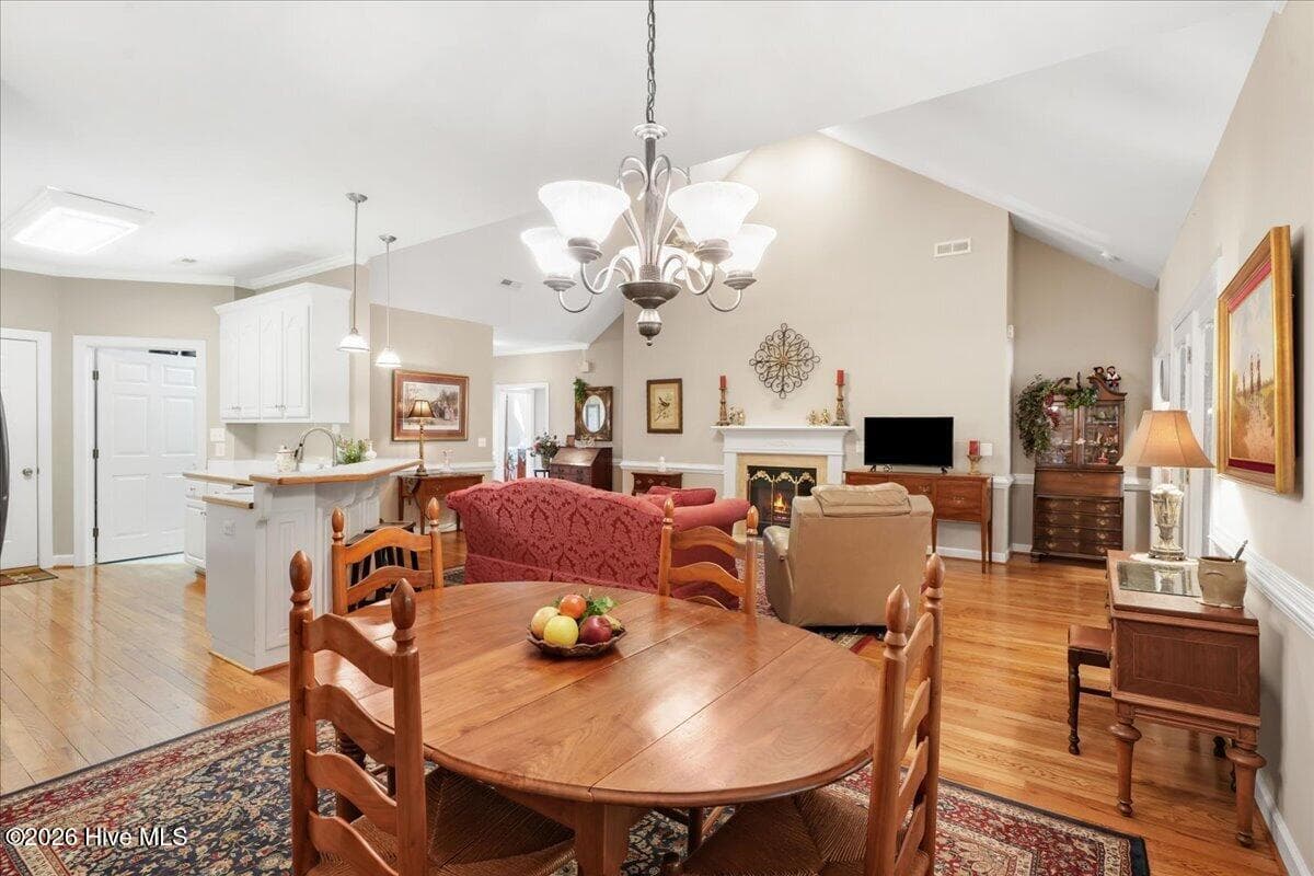 Townhouse at 208 Commonsgate Drive, Goldsboro, NC 27530, photo 21 of 33