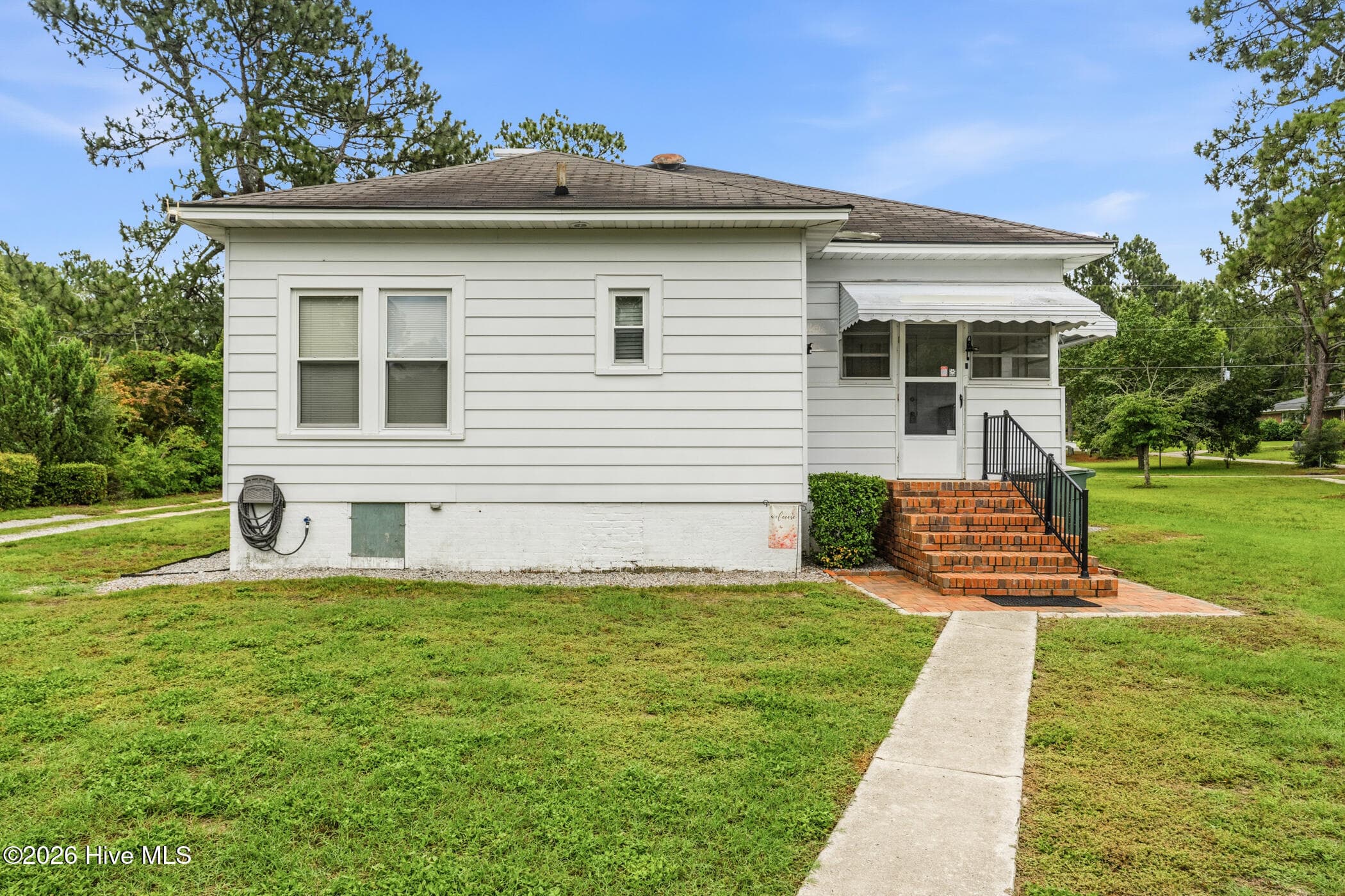 Single Family Residence at 408 Boyette Street, Hamlet, NC 28345, photo 50 of 76