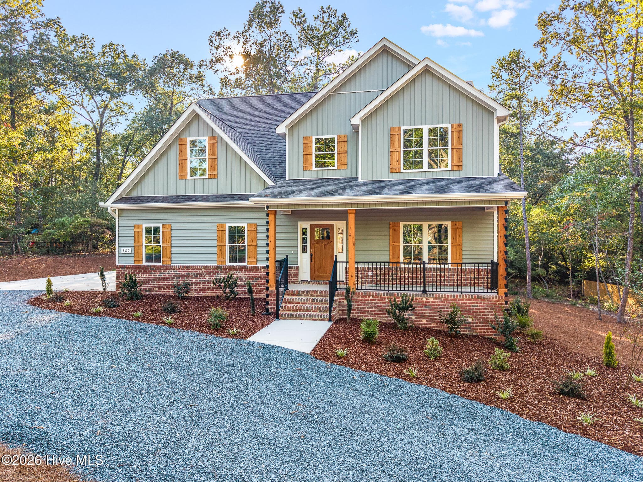 Single Family Residence at 380 Michael Road, Whispering Pines, NC 28327, photo 3 of 115