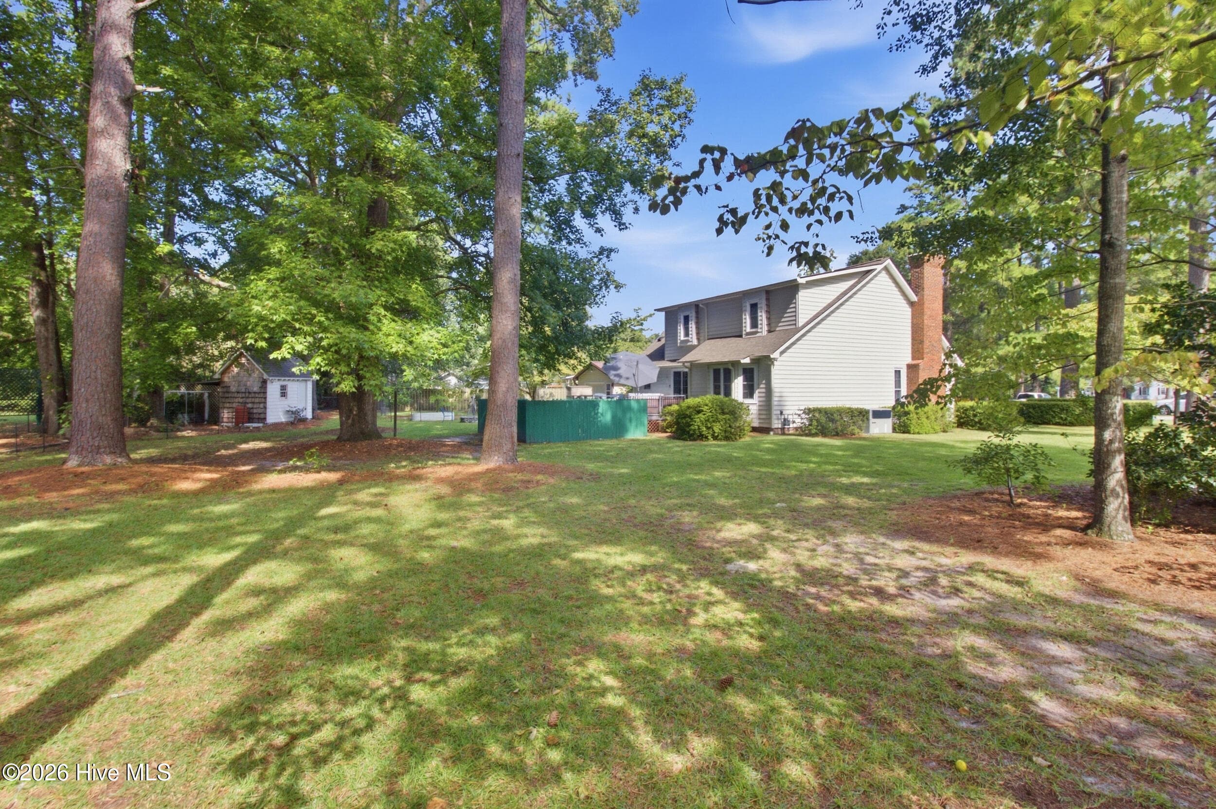 Back - 3308 Hunt Master Road, Trent Woods, NC 28562