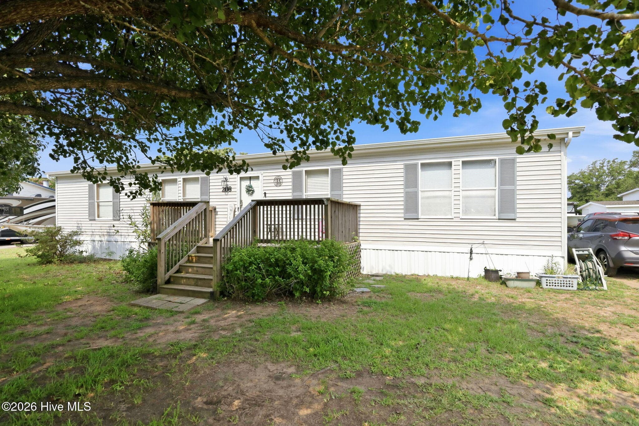 Manufactured Home at 208 Easy Street, Cape Carteret, NC 28584, Cape Carteret, photo 8 of 8