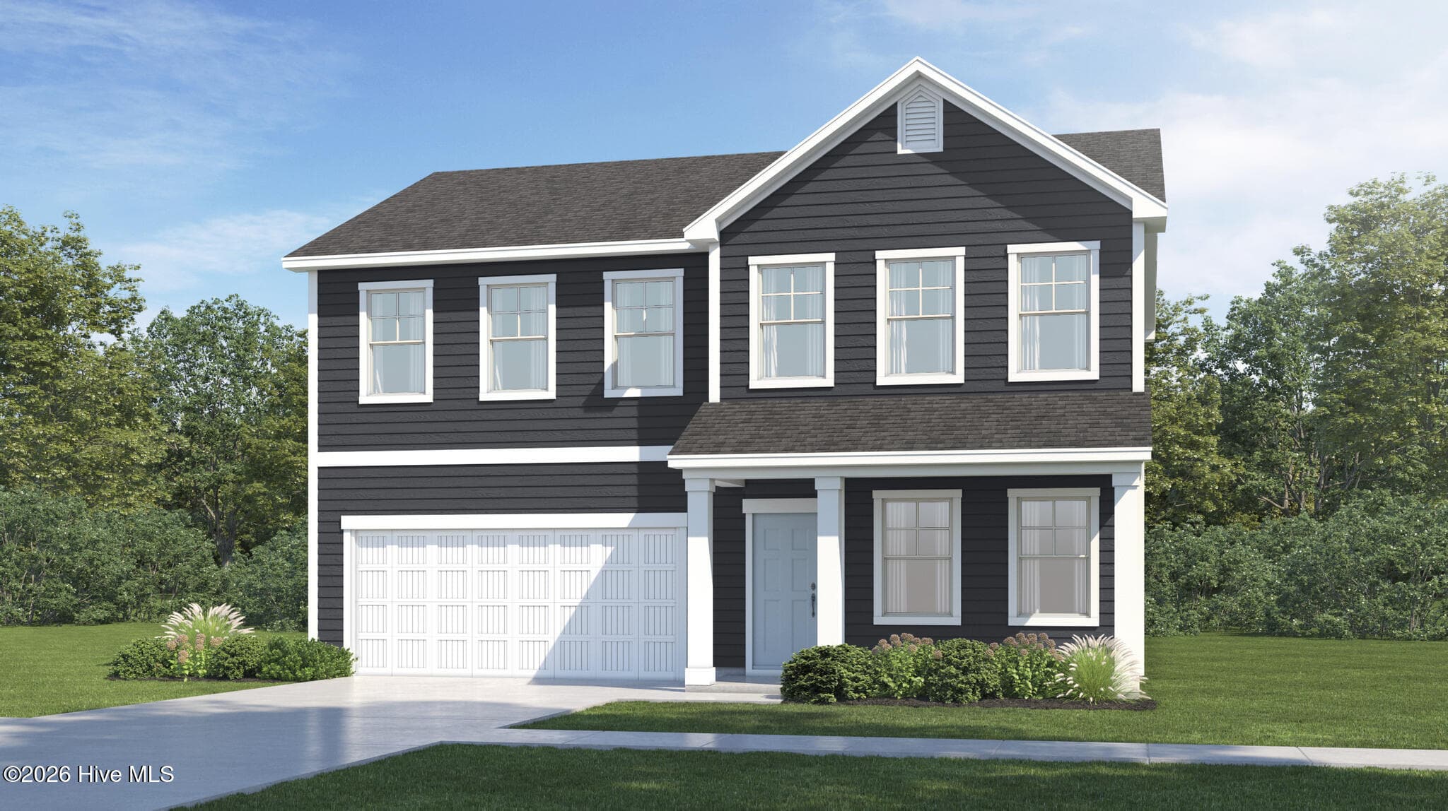 5946 Mill Stone Way W, Sims, NC 27880