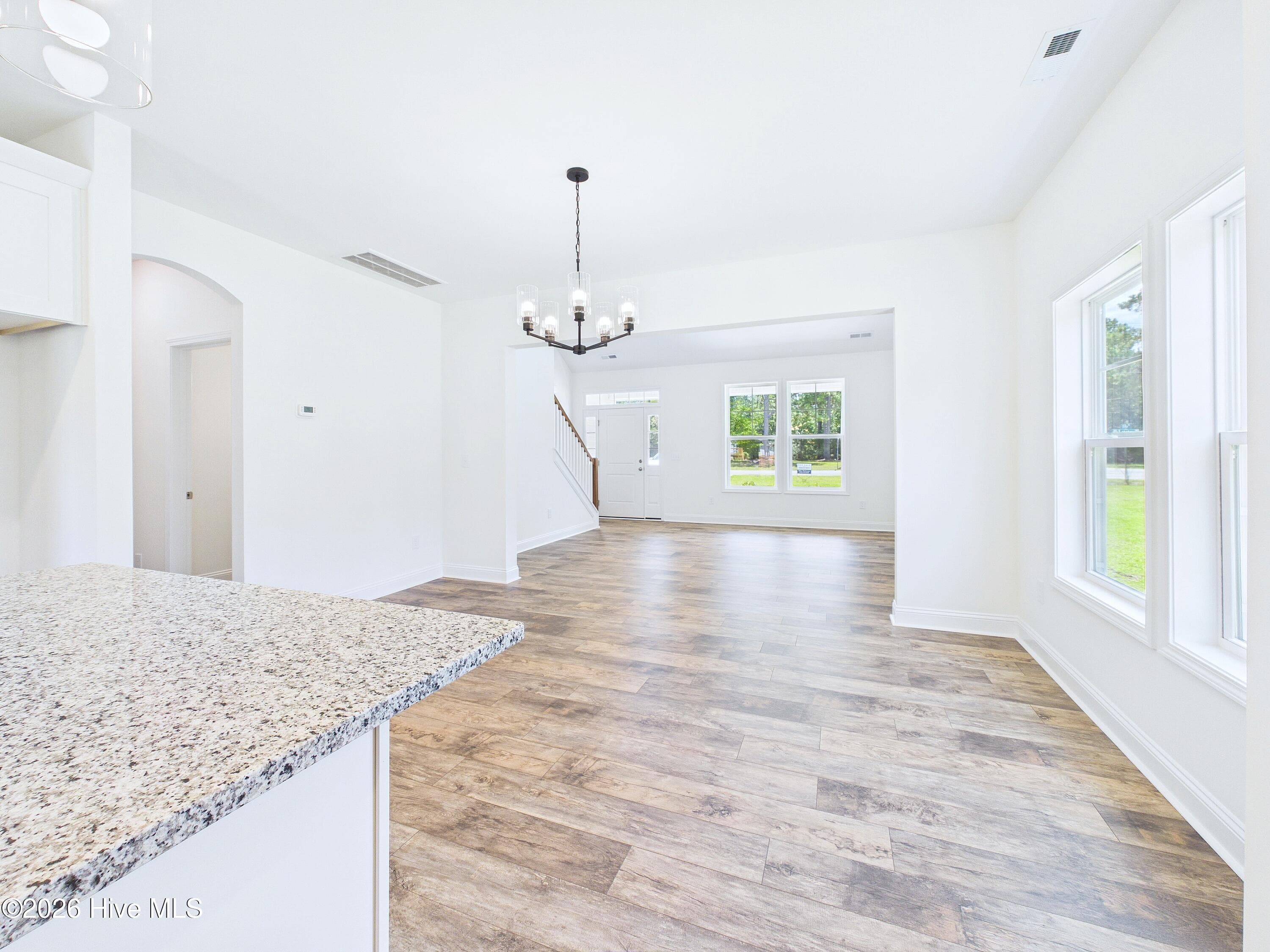 Living Room - 394 Lakebay Road, Vass, NC 28394