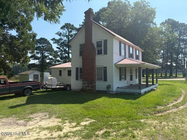Single Family Residence at 5819 Us-264, Washington, NC 27889, photo 4 of 16
